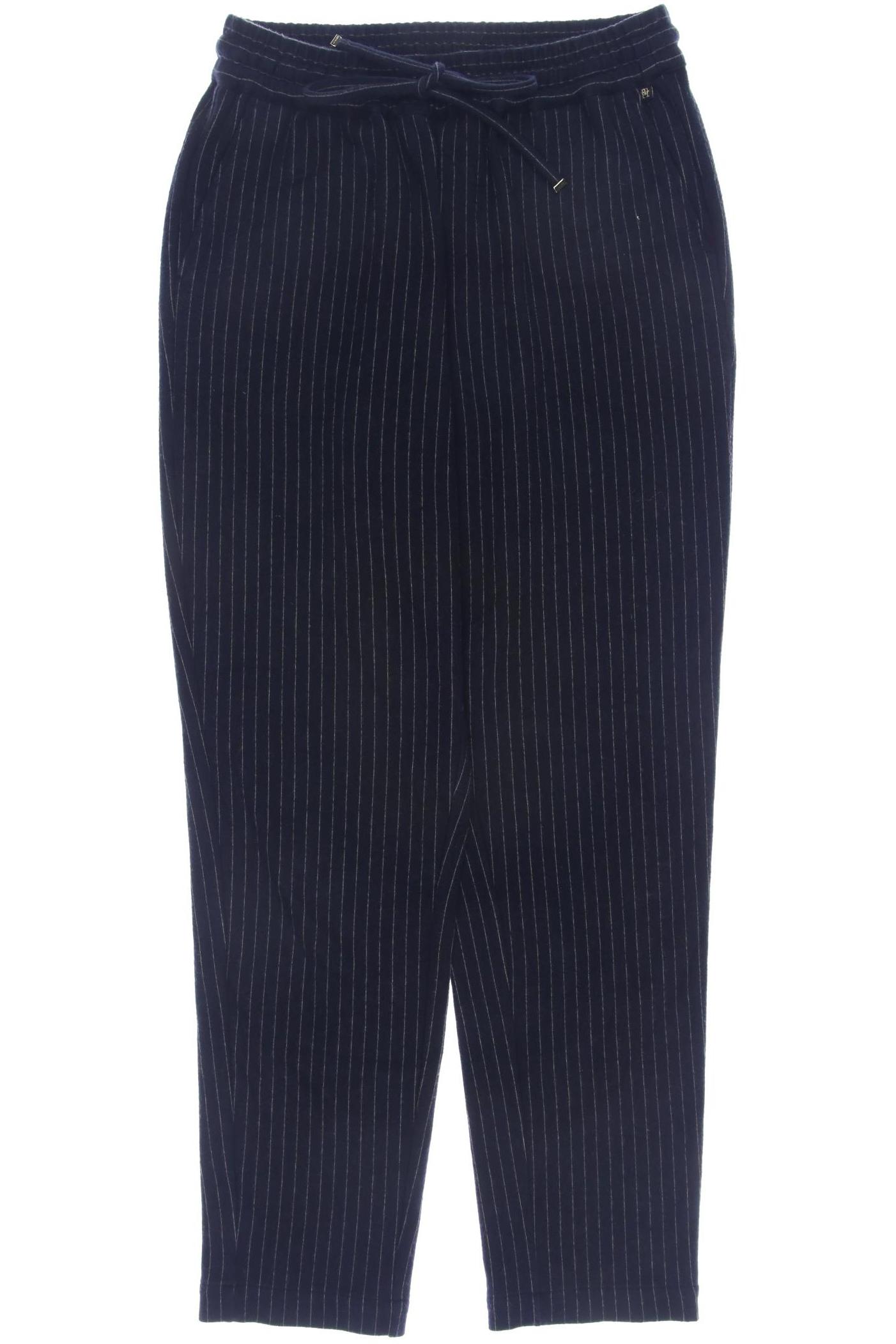 

Tommy Hilfiger Damen Stoffhose, marineblau, Gr. 34