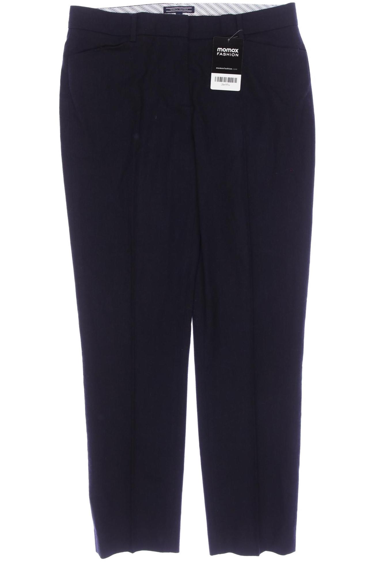 

Tommy Hilfiger Damen Stoffhose, schwarz, Gr. 6