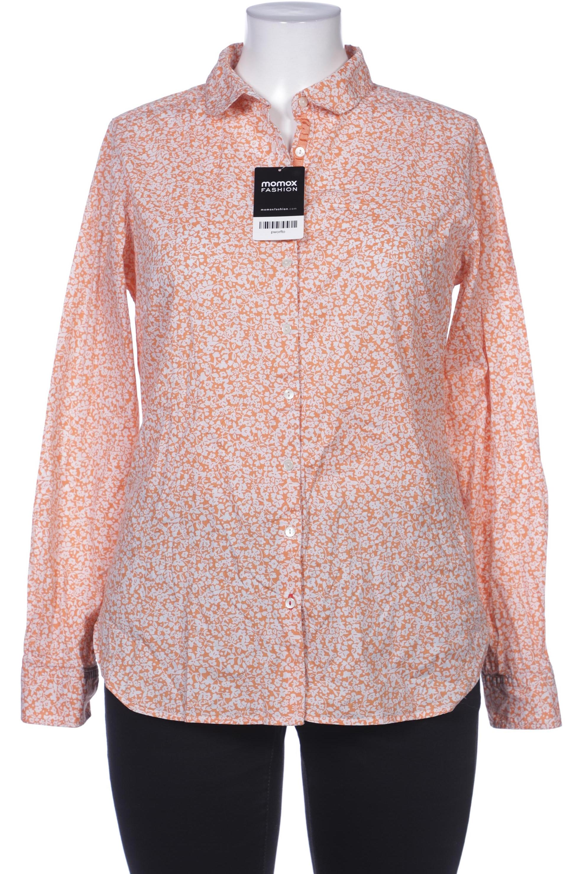 

Tommy Hilfiger Damen Bluse, orange, Gr. 12