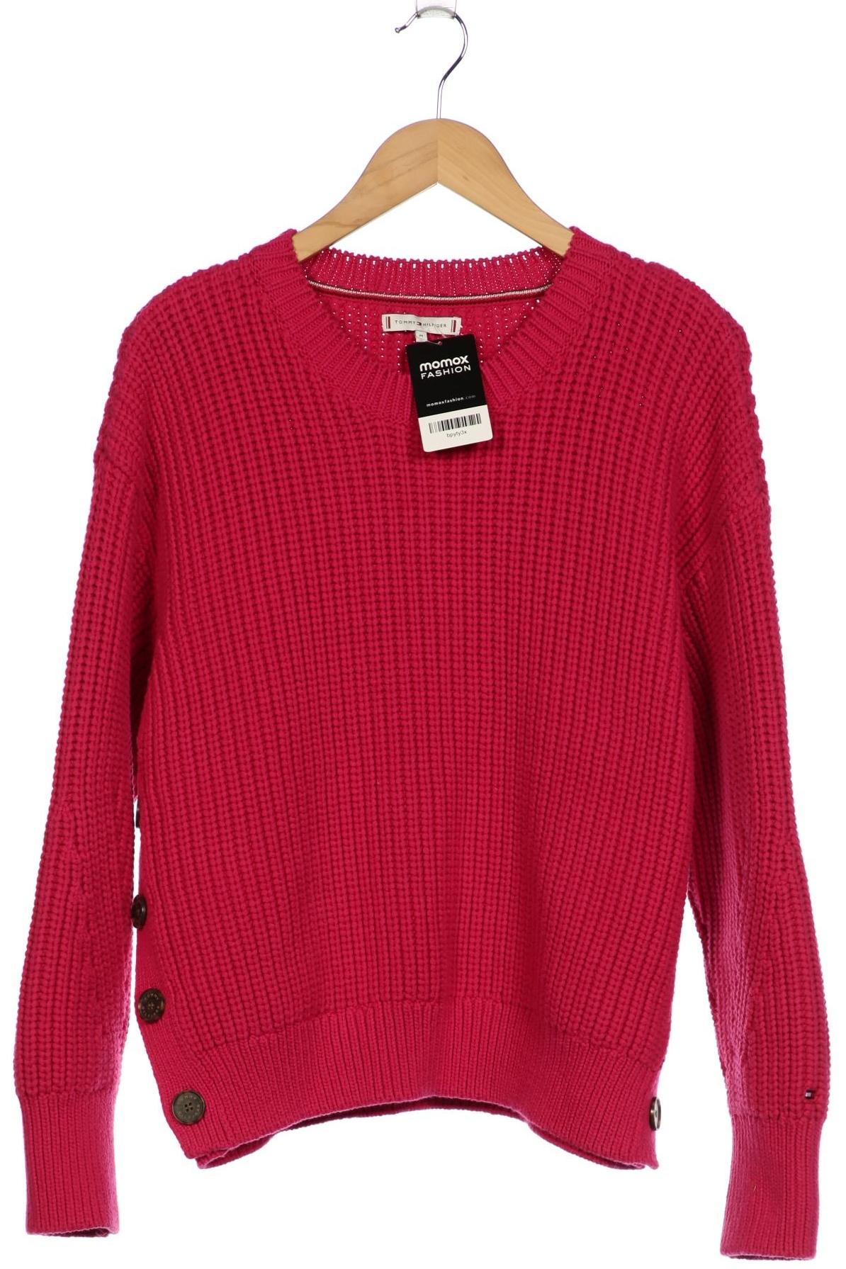 

Tommy Hilfiger Damen Pullover, pink, Gr. 38