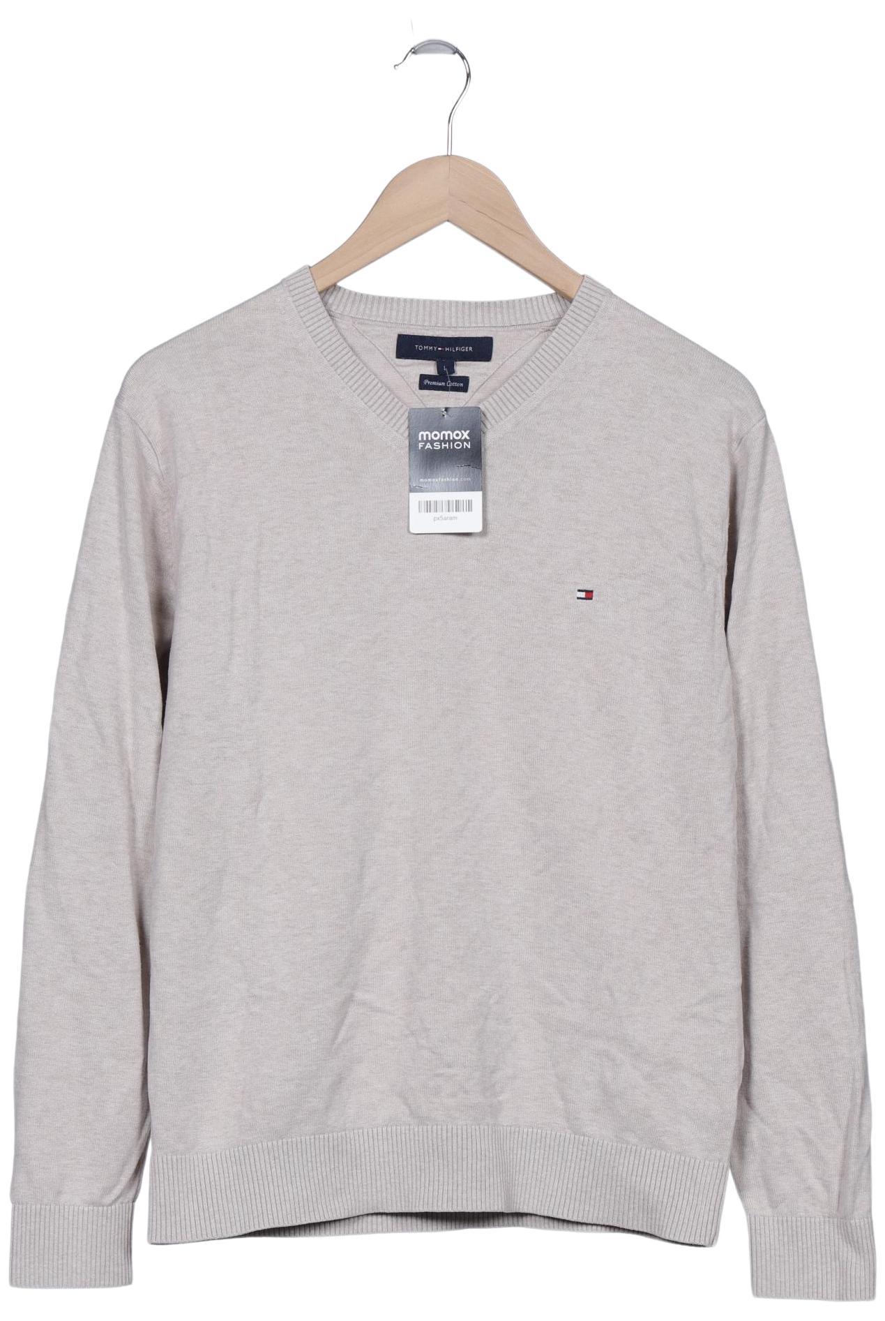 

Tommy Hilfiger Damen Pullover, beige, Gr. 42