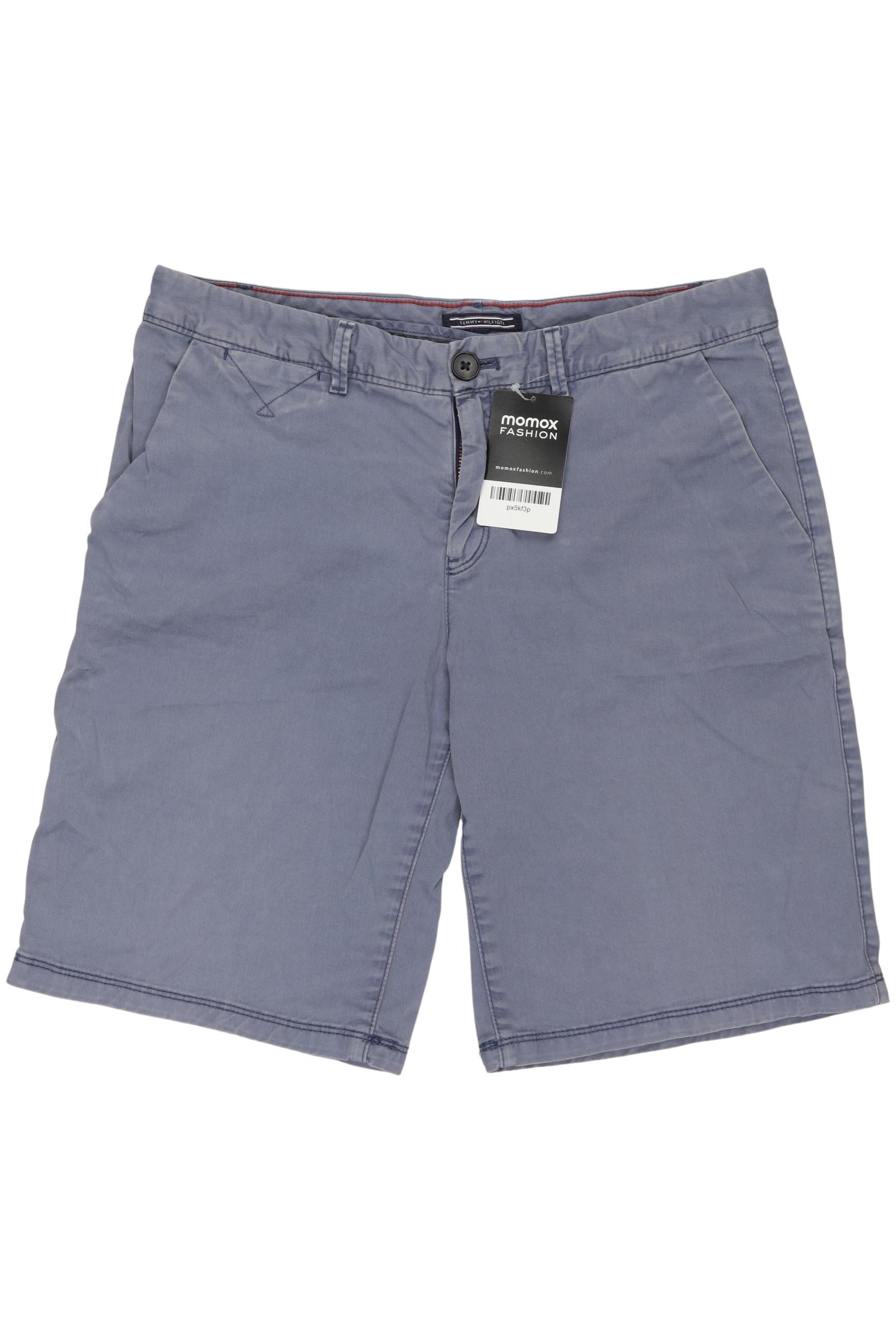 

Tommy Hilfiger Damen Shorts, blau, Gr. 6