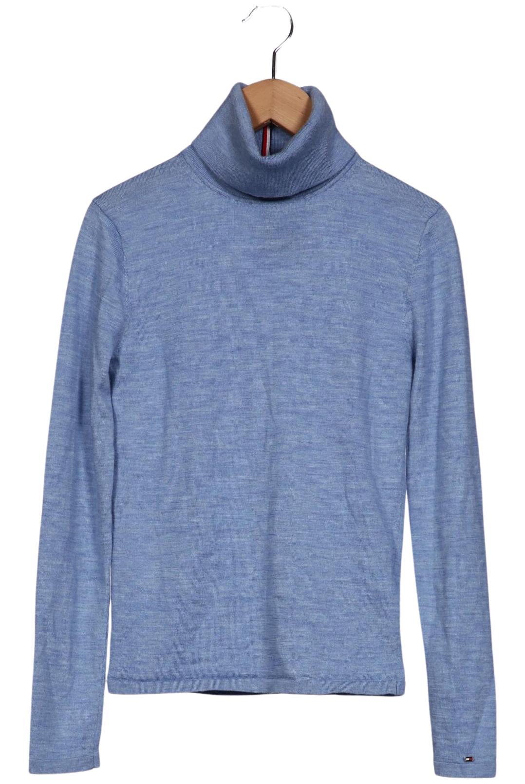 

Tommy Hilfiger Damen Pullover, hellblau, Gr. 34