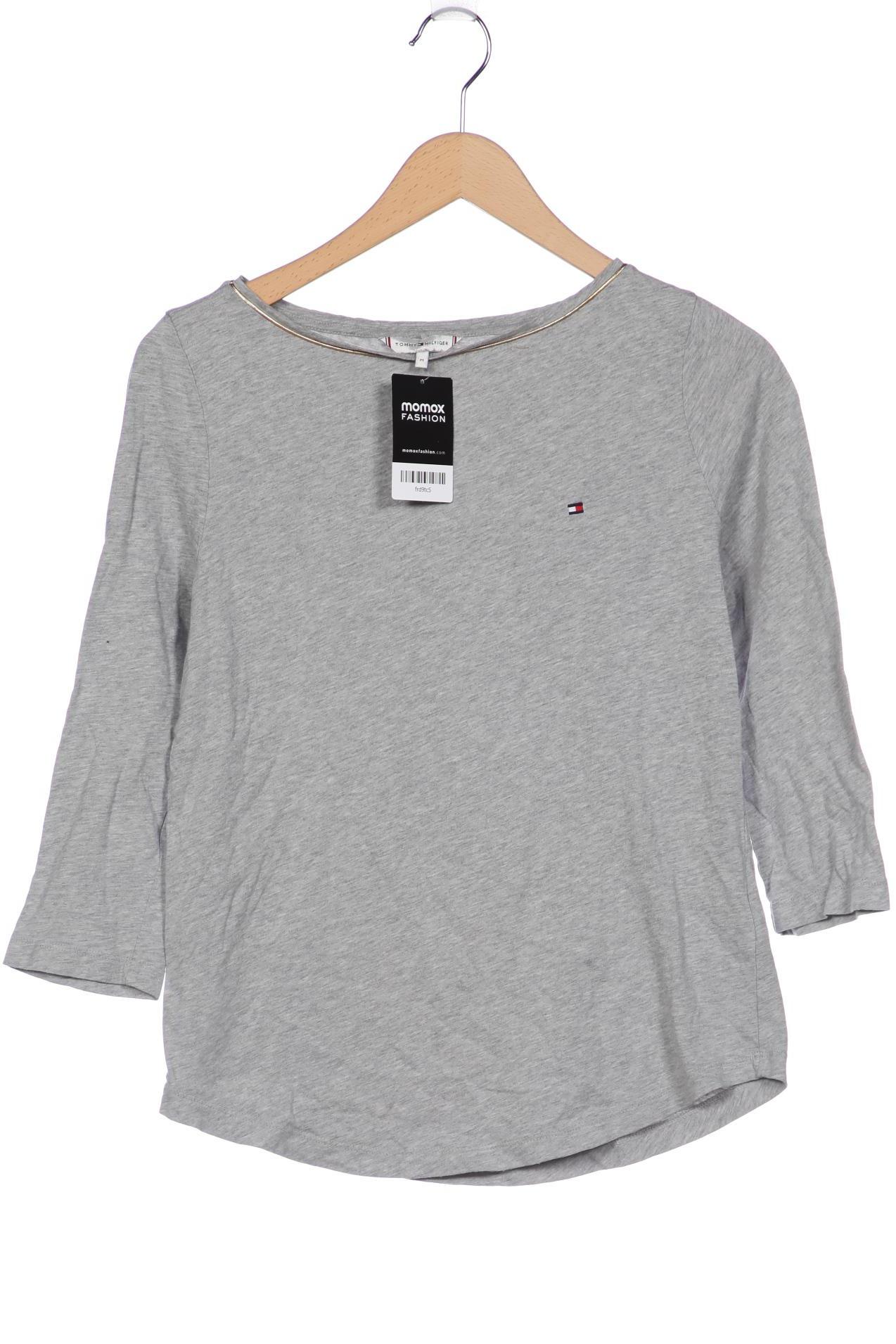 

Tommy Hilfiger Damen Langarmshirt, grau