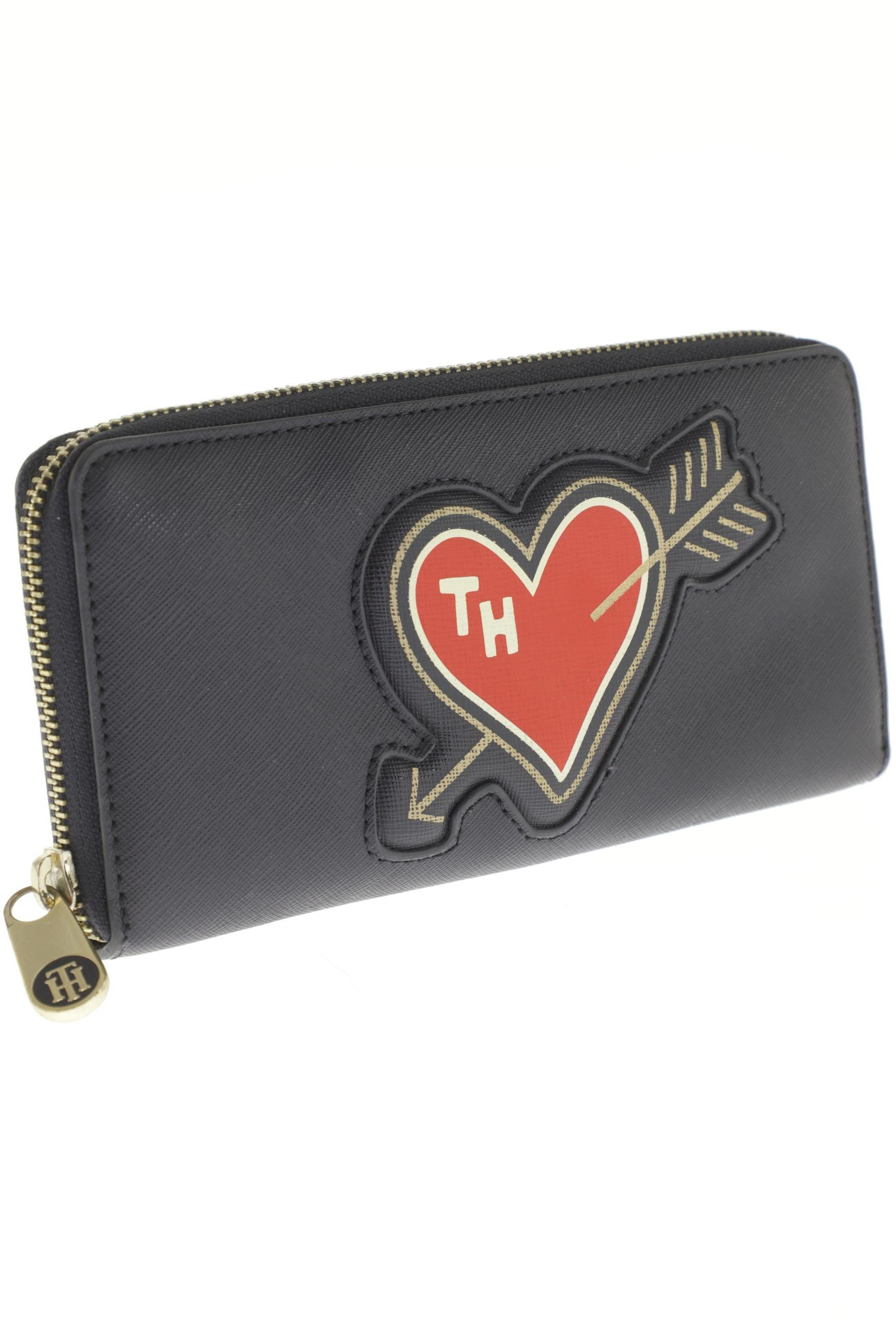 

Tommy Hilfiger Damen Portemonnaie, marineblau