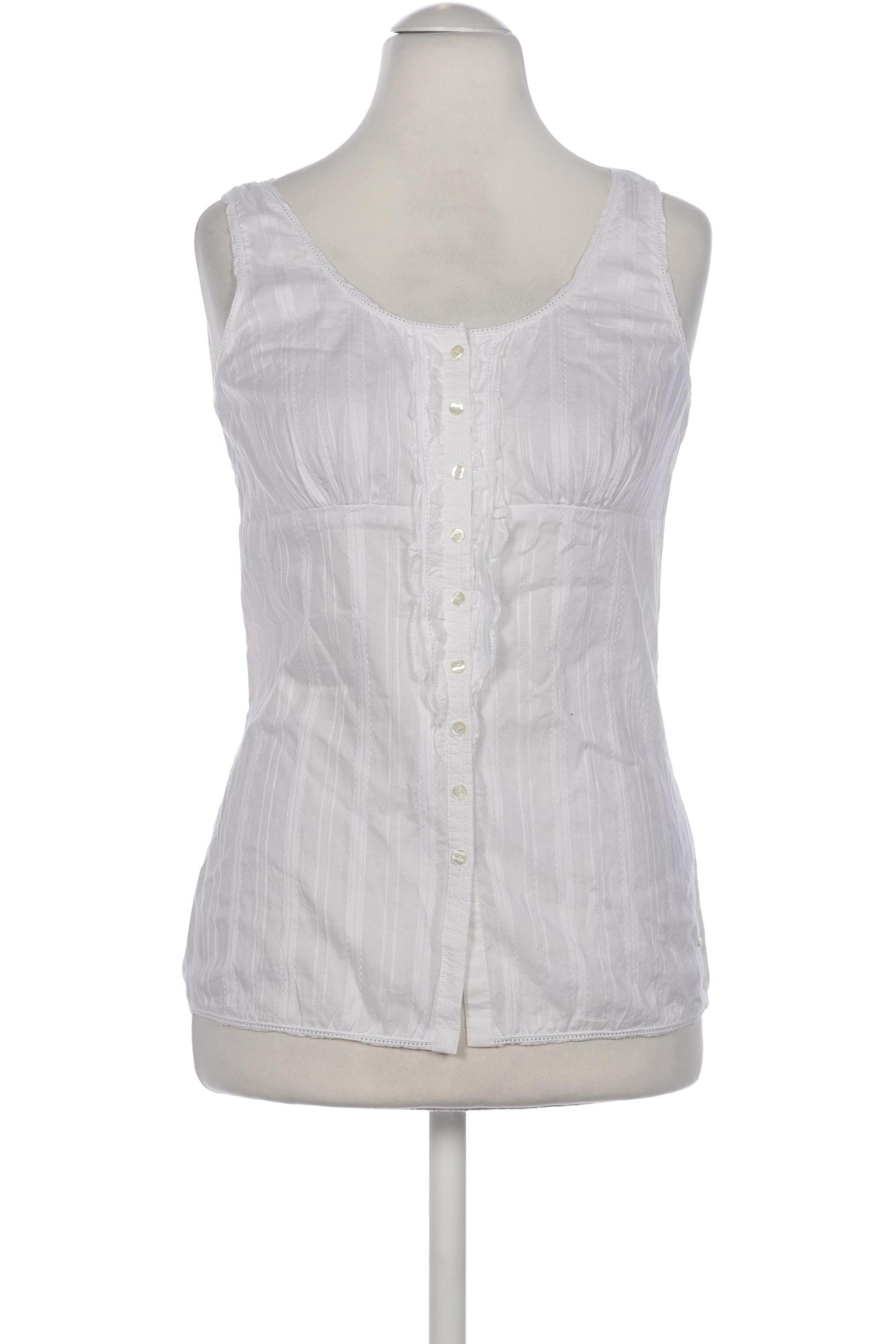 

Tommy Hilfiger Damen Bluse, weiß, Gr. 6