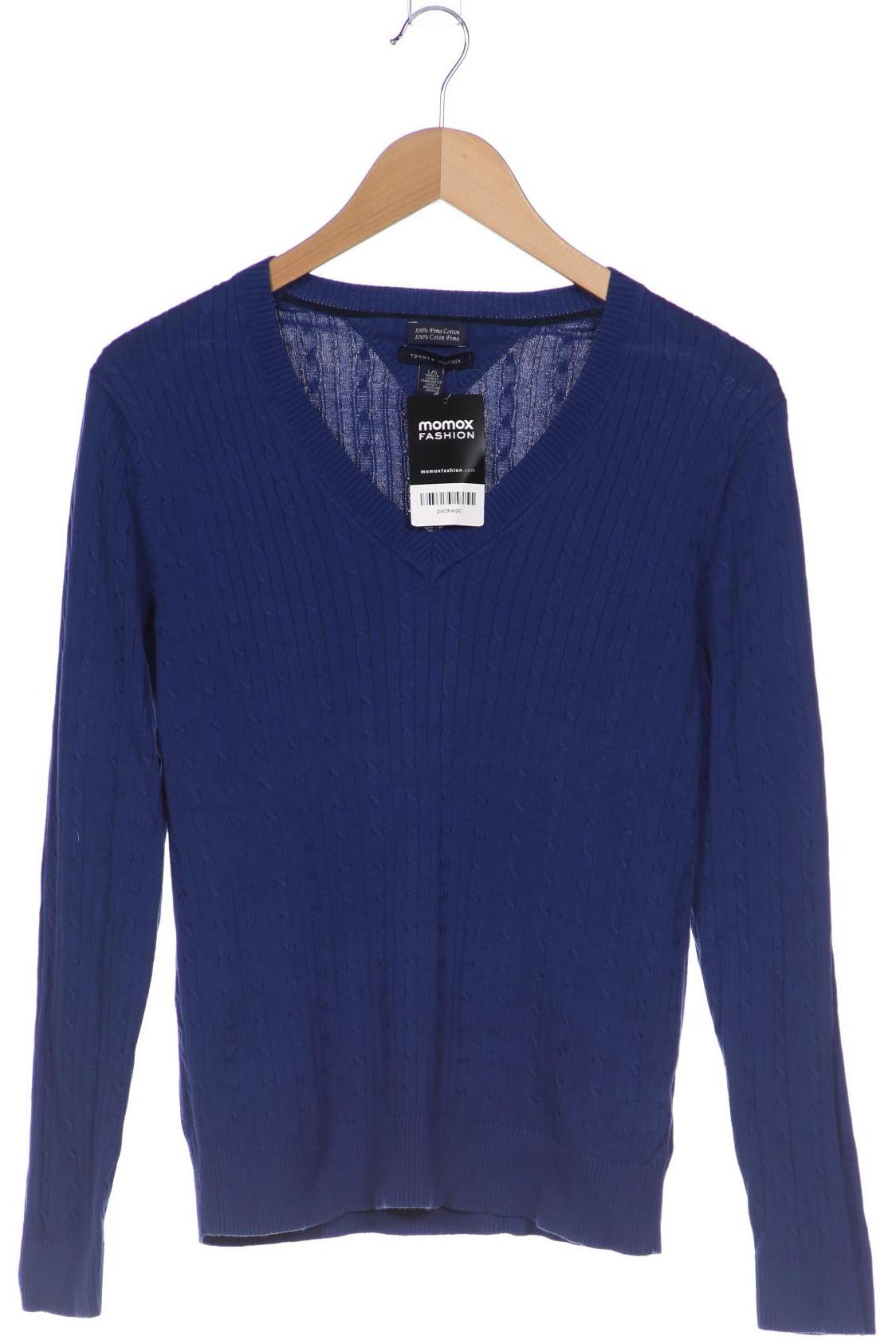 

Tommy Hilfiger Damen Pullover, marineblau, Gr. 42