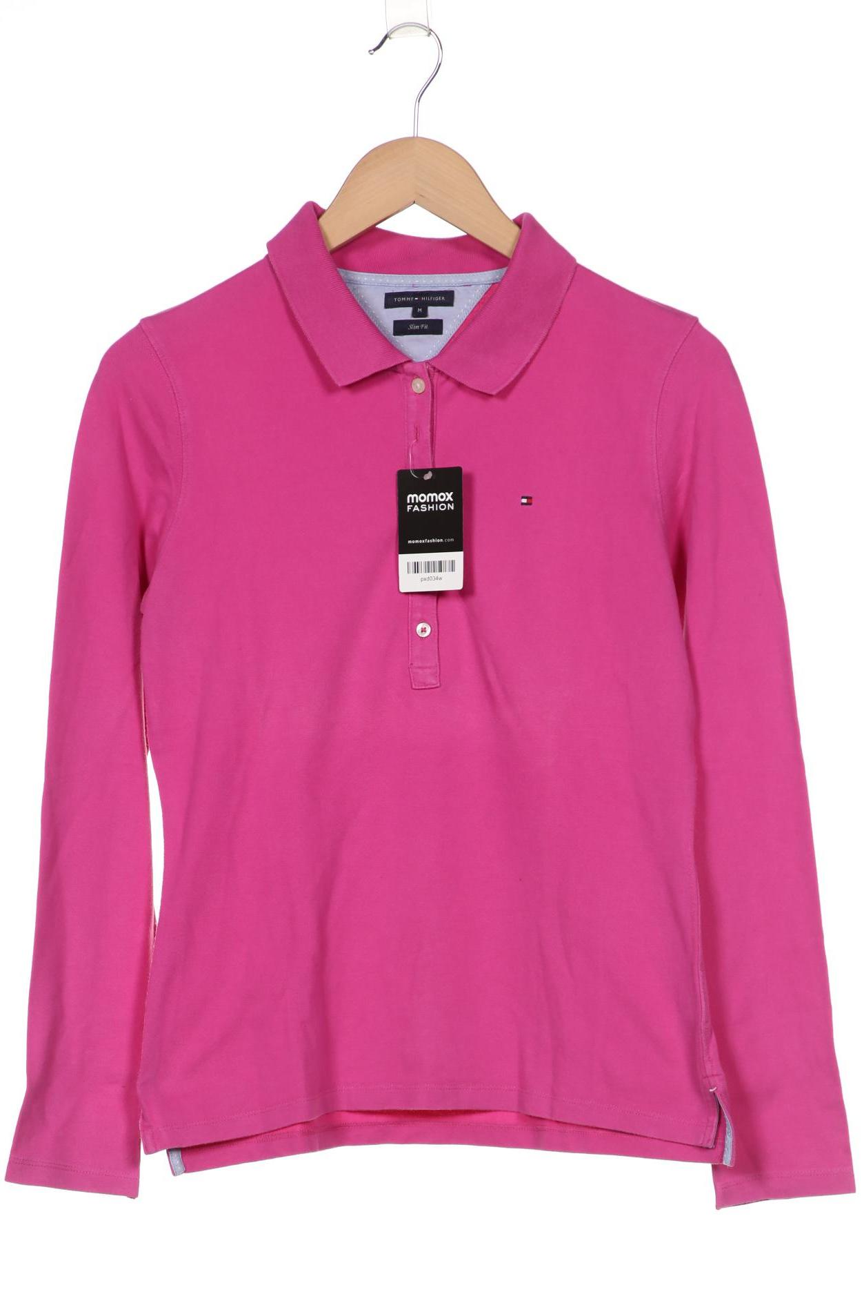 

Tommy Hilfiger Damen Langarmshirt, pink