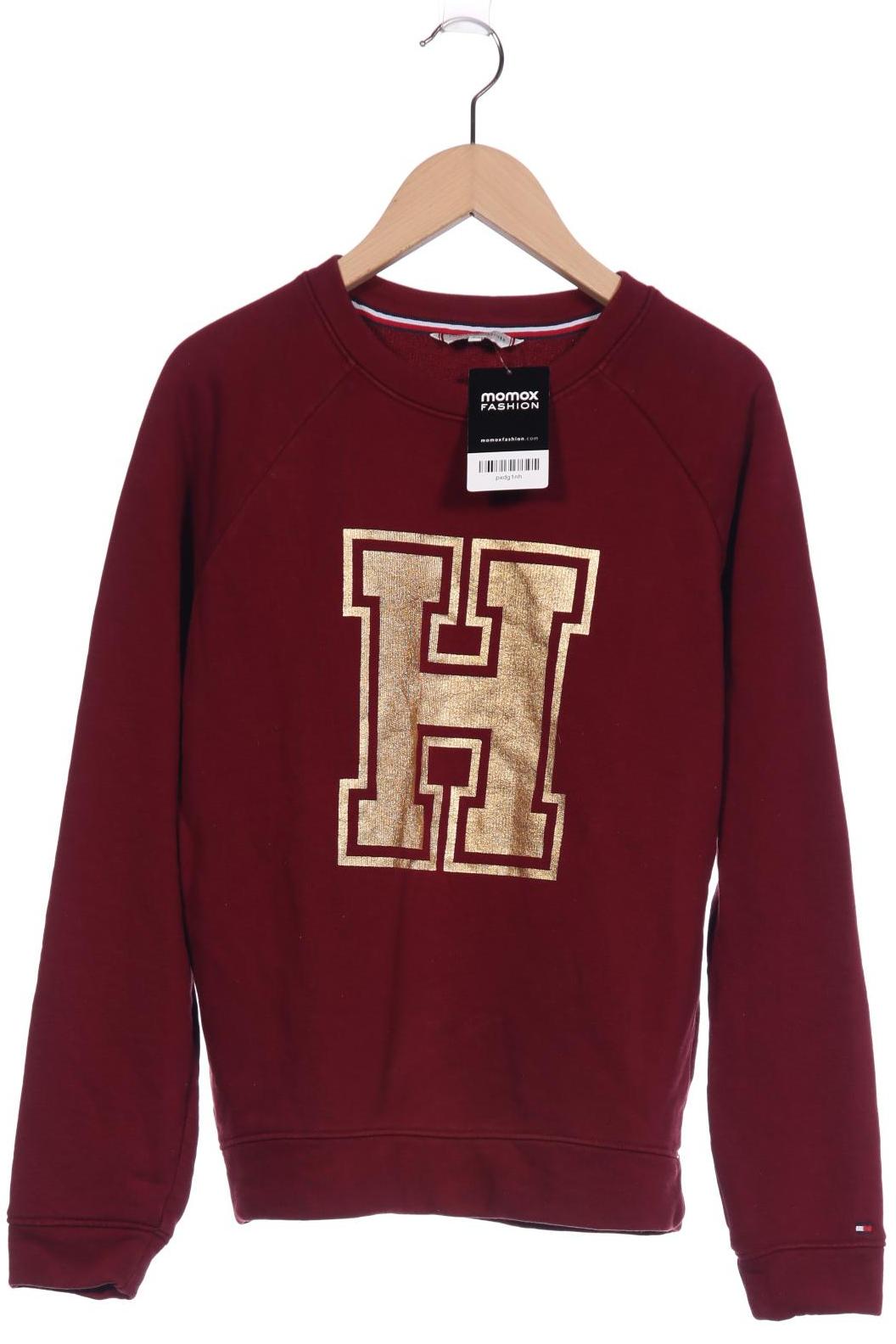 

Tommy Hilfiger Damen Sweatshirt, bordeaux