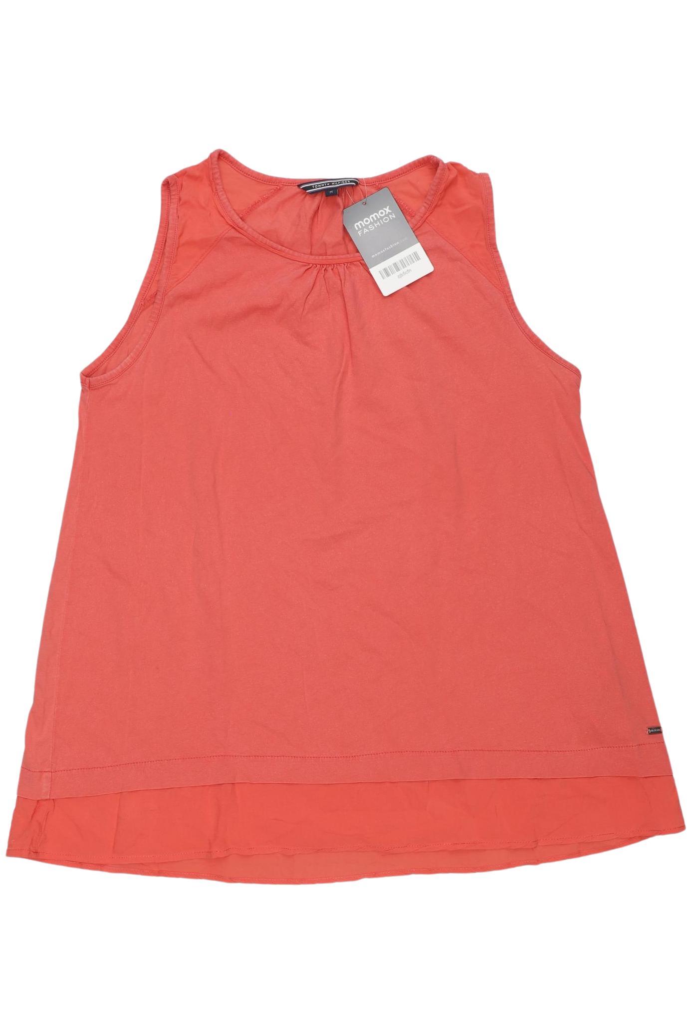 

Tommy Hilfiger Damen Top, rot, Gr. 38