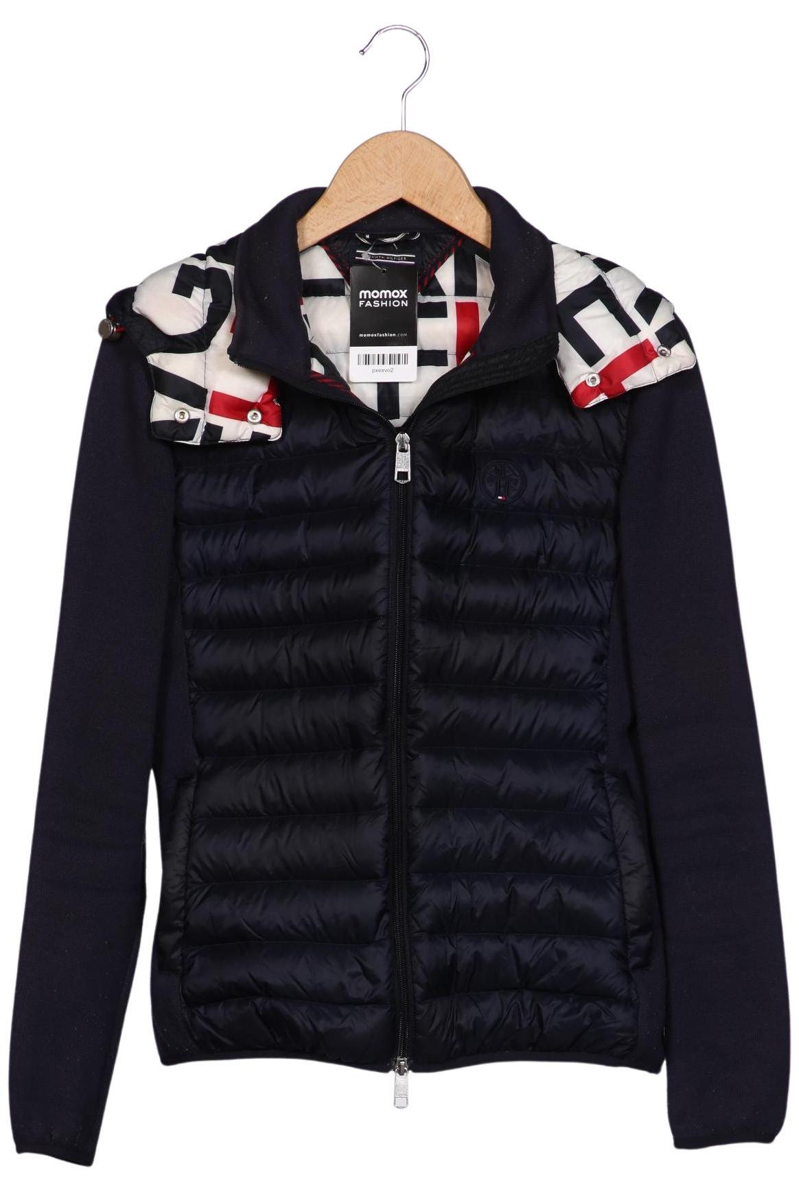 

Tommy Hilfiger Damen Jacke, marineblau, Gr. 36