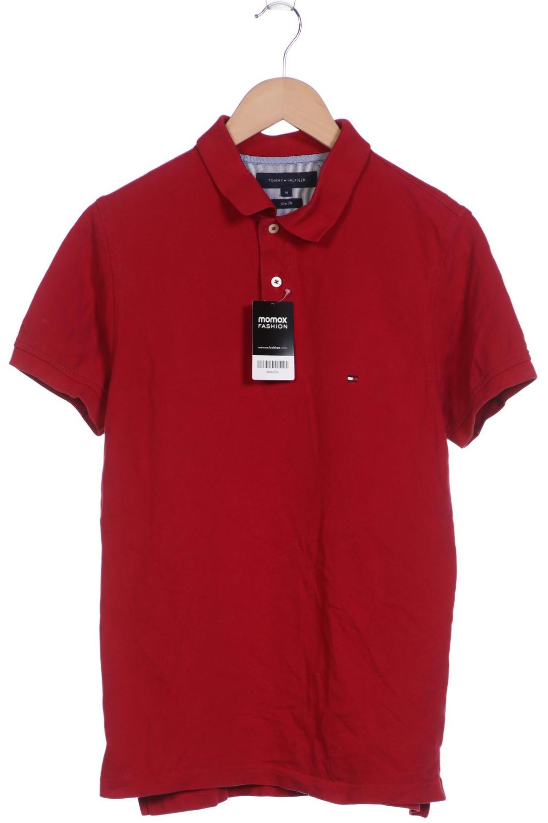 

Tommy Hilfiger Damen Poloshirt, rot, Gr. 38