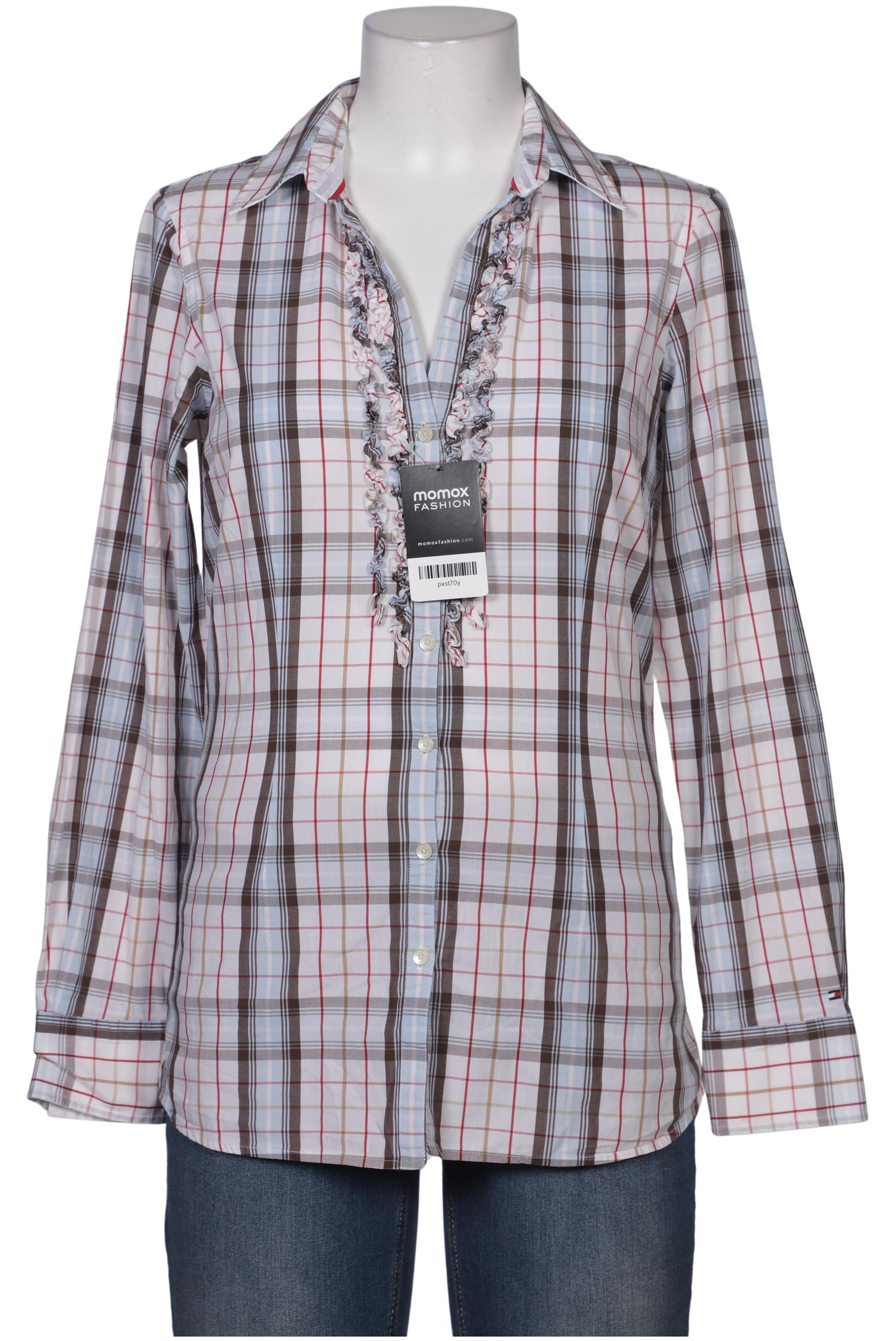 

Tommy Hilfiger Damen Bluse, mehrfarbig, Gr. 8