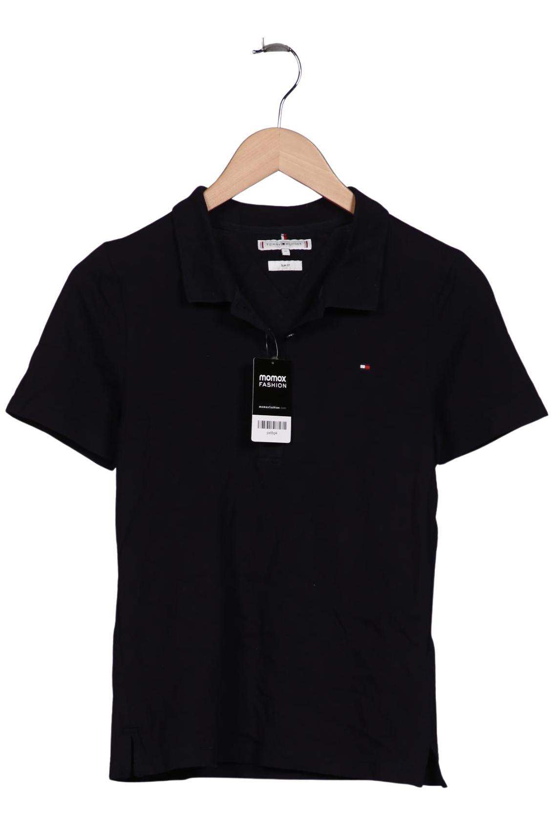 

Tommy Hilfiger Damen Poloshirt, marineblau, Gr. 38