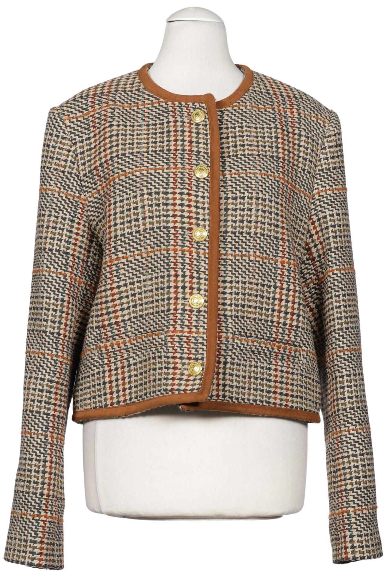 

Tommy Hilfiger Damen Blazer, mehrfarbig, Gr. 36