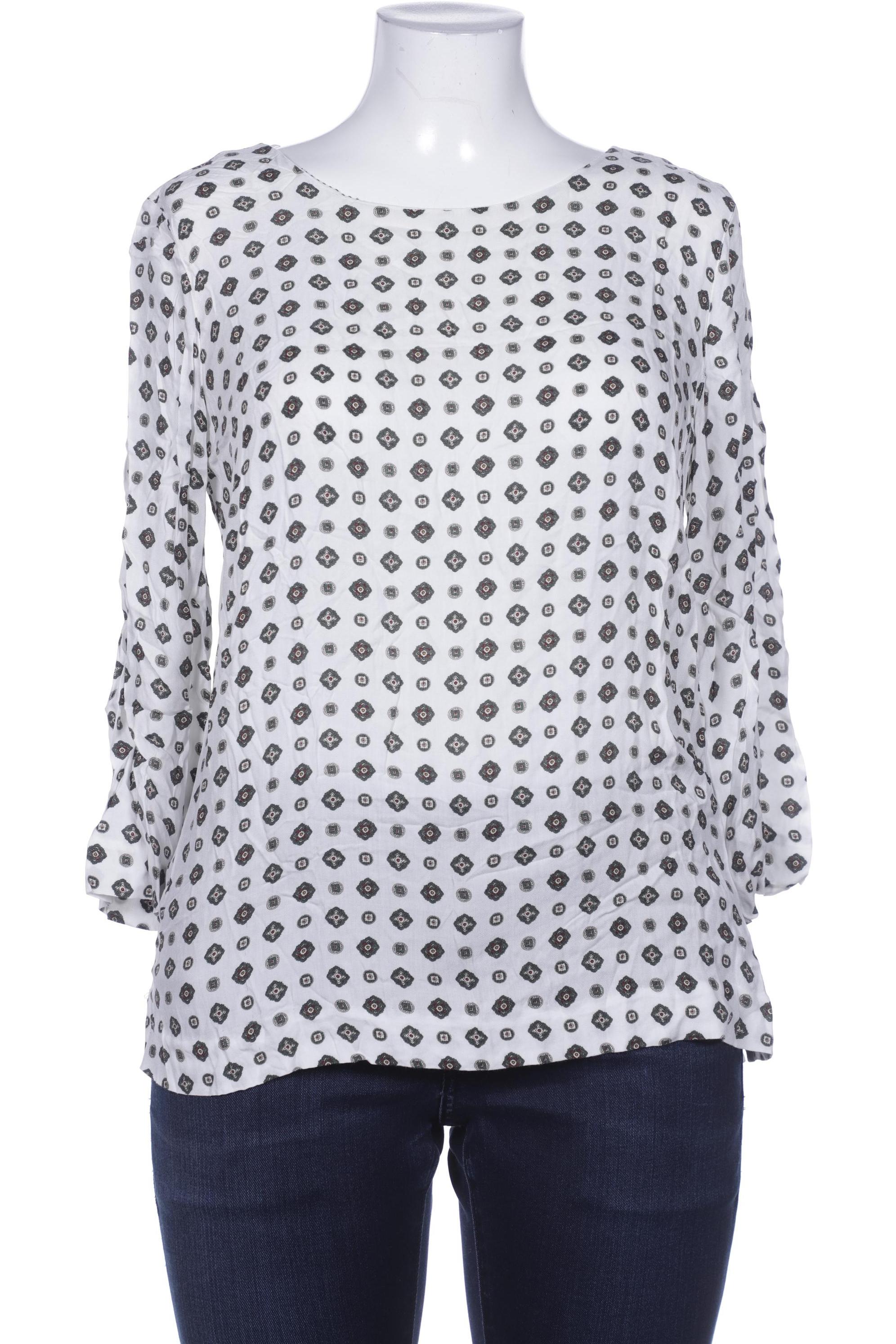 

Tommy Hilfiger Damen Bluse, weiß, Gr. 44