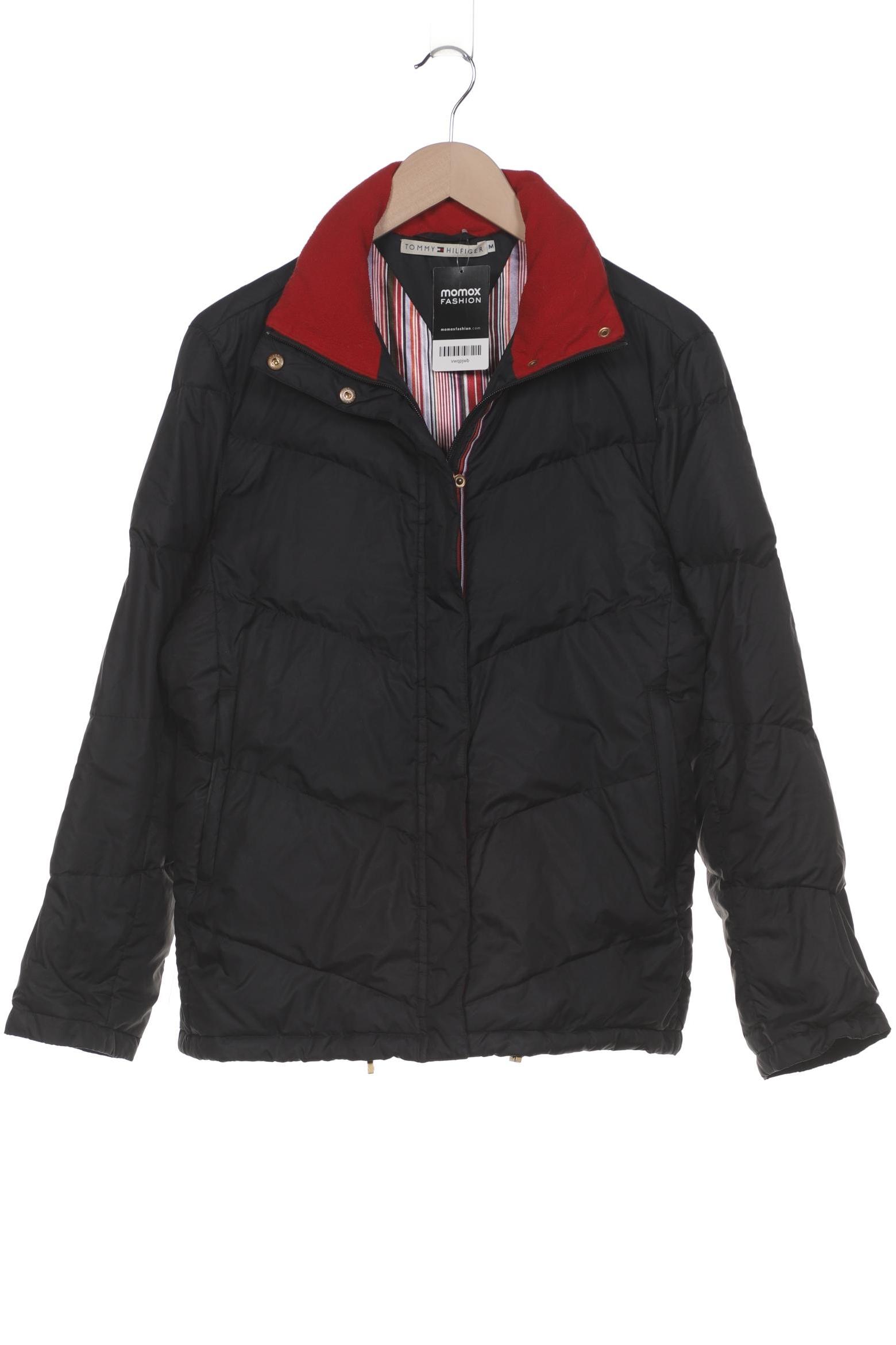 

Tommy Hilfiger Damen Jacke, schwarz, Gr. 38