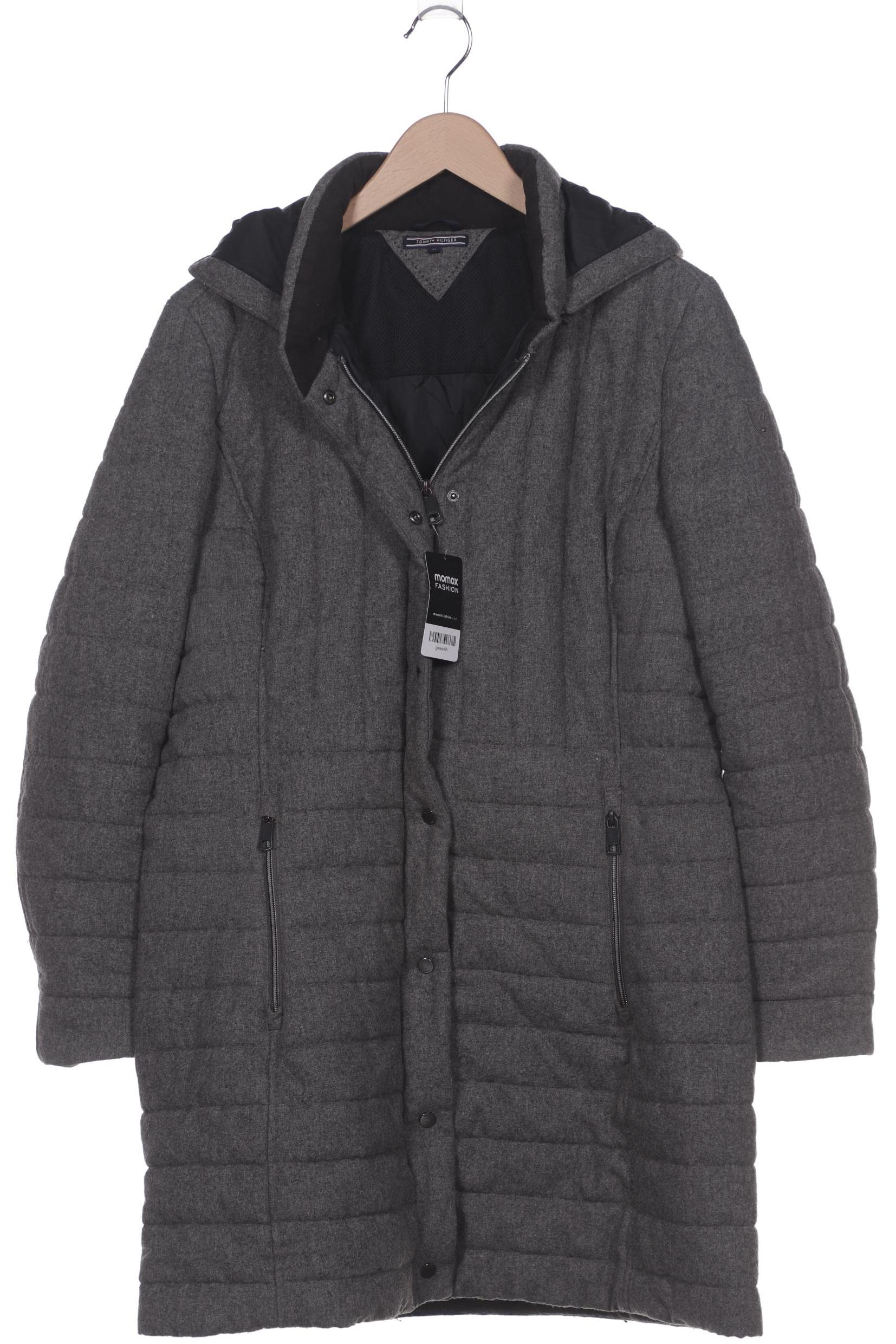 

Tommy Hilfiger Damen Mantel, grau, Gr. 44