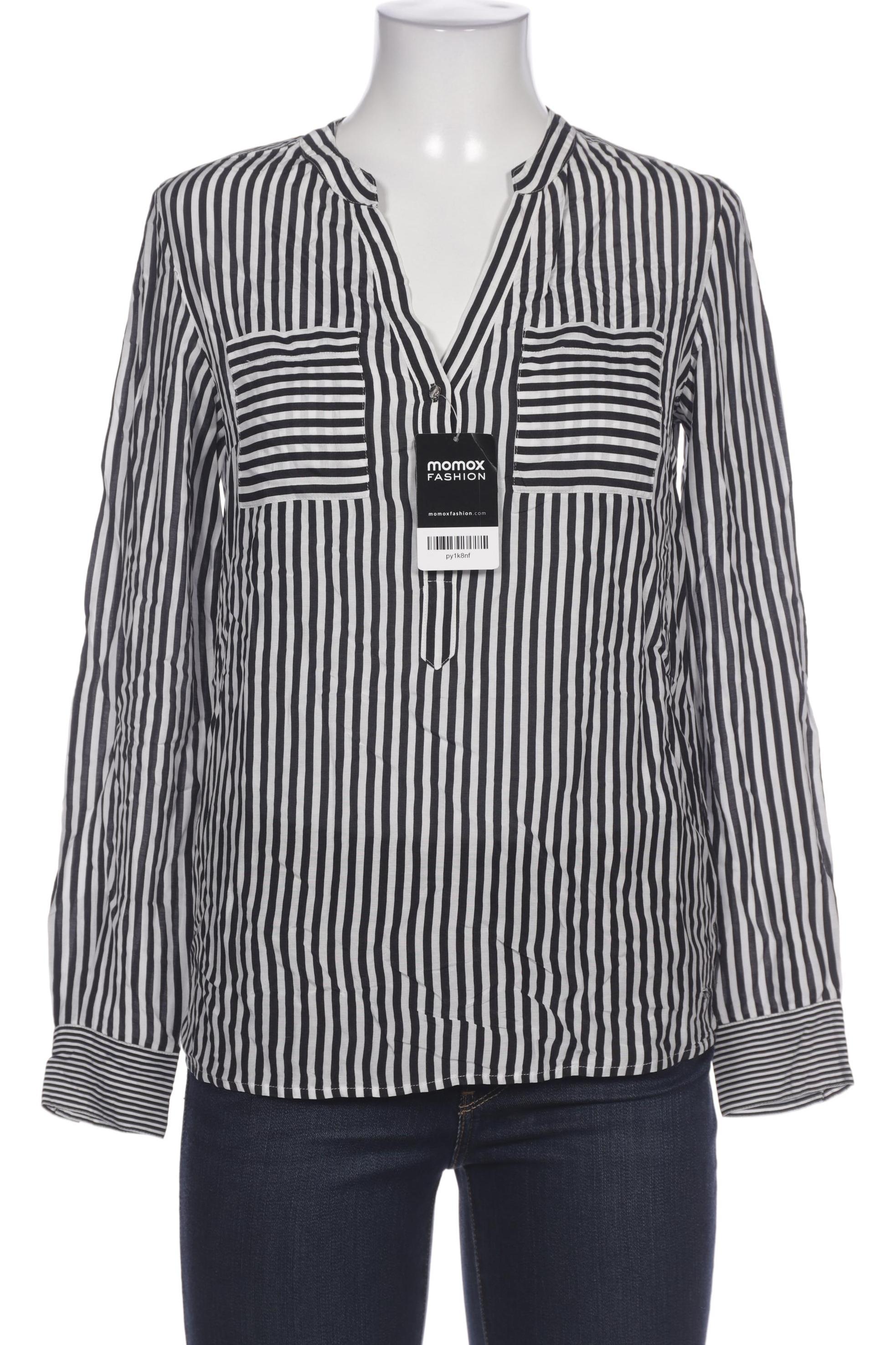 

Tommy Hilfiger Damen Bluse, schwarz, Gr. 4