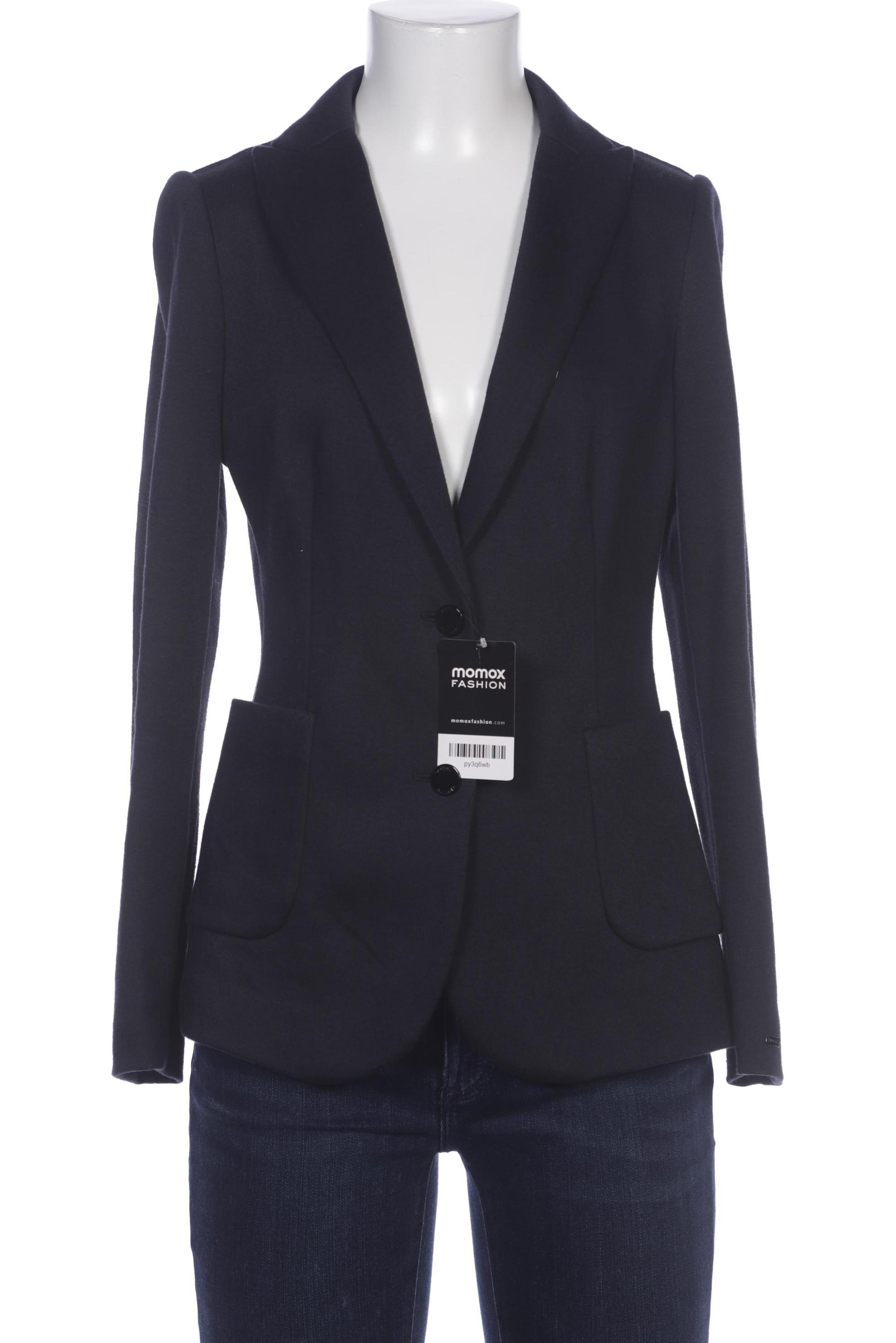 

Tommy Hilfiger Damen Blazer, marineblau, Gr. 6