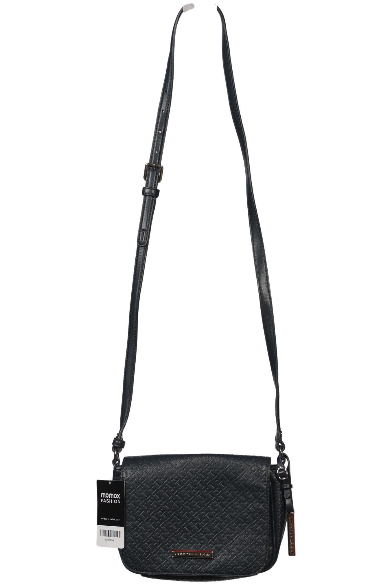 

Tommy Hilfiger Damen Handtasche, marineblau, Gr.