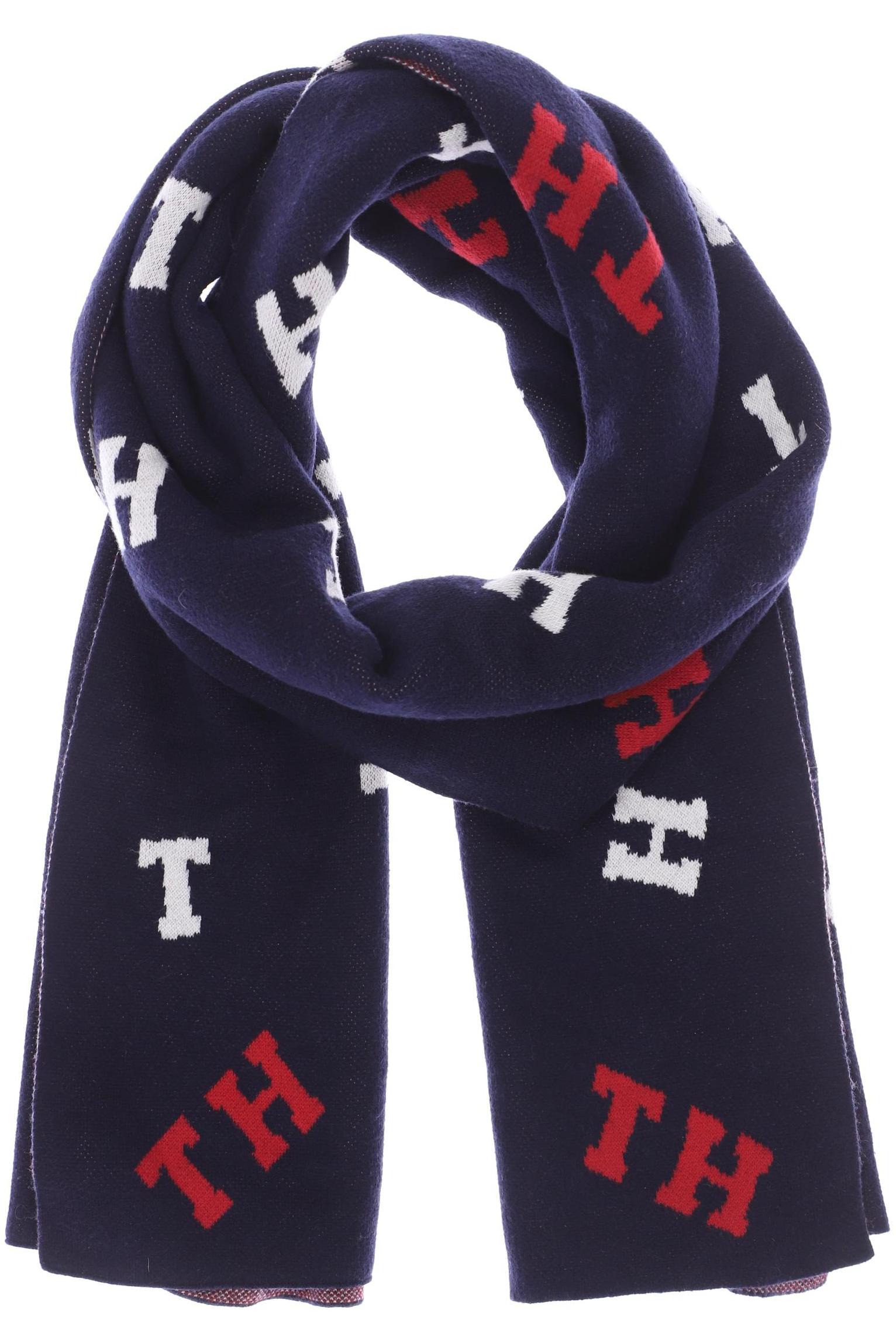 

Tommy Hilfiger Damen Schal, marineblau