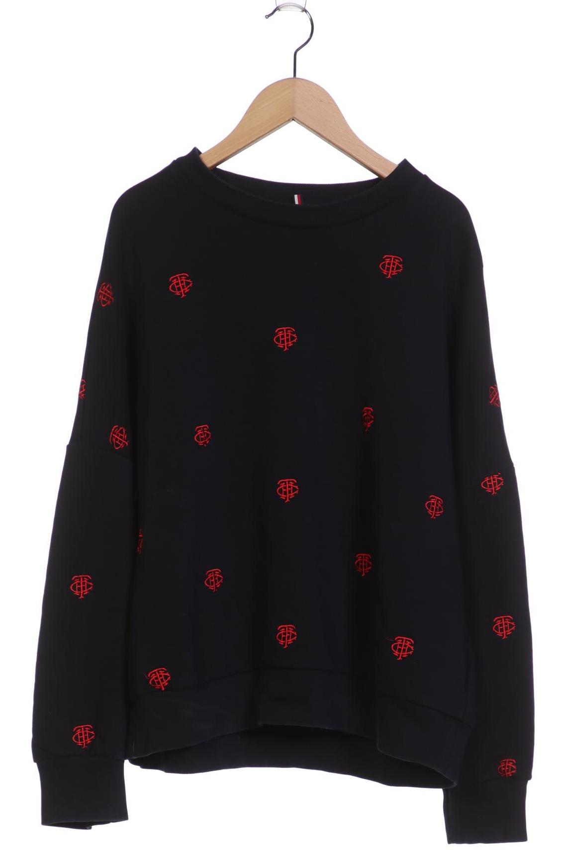 

Tommy Hilfiger Damen Sweatshirt, marineblau
