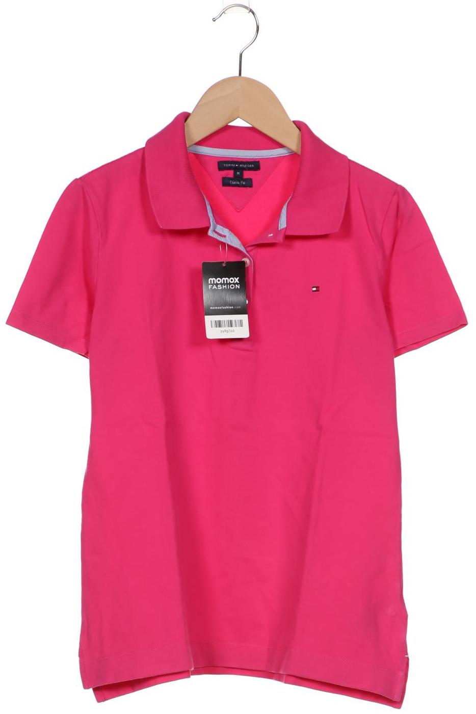 

Tommy Hilfiger Damen Poloshirt, pink