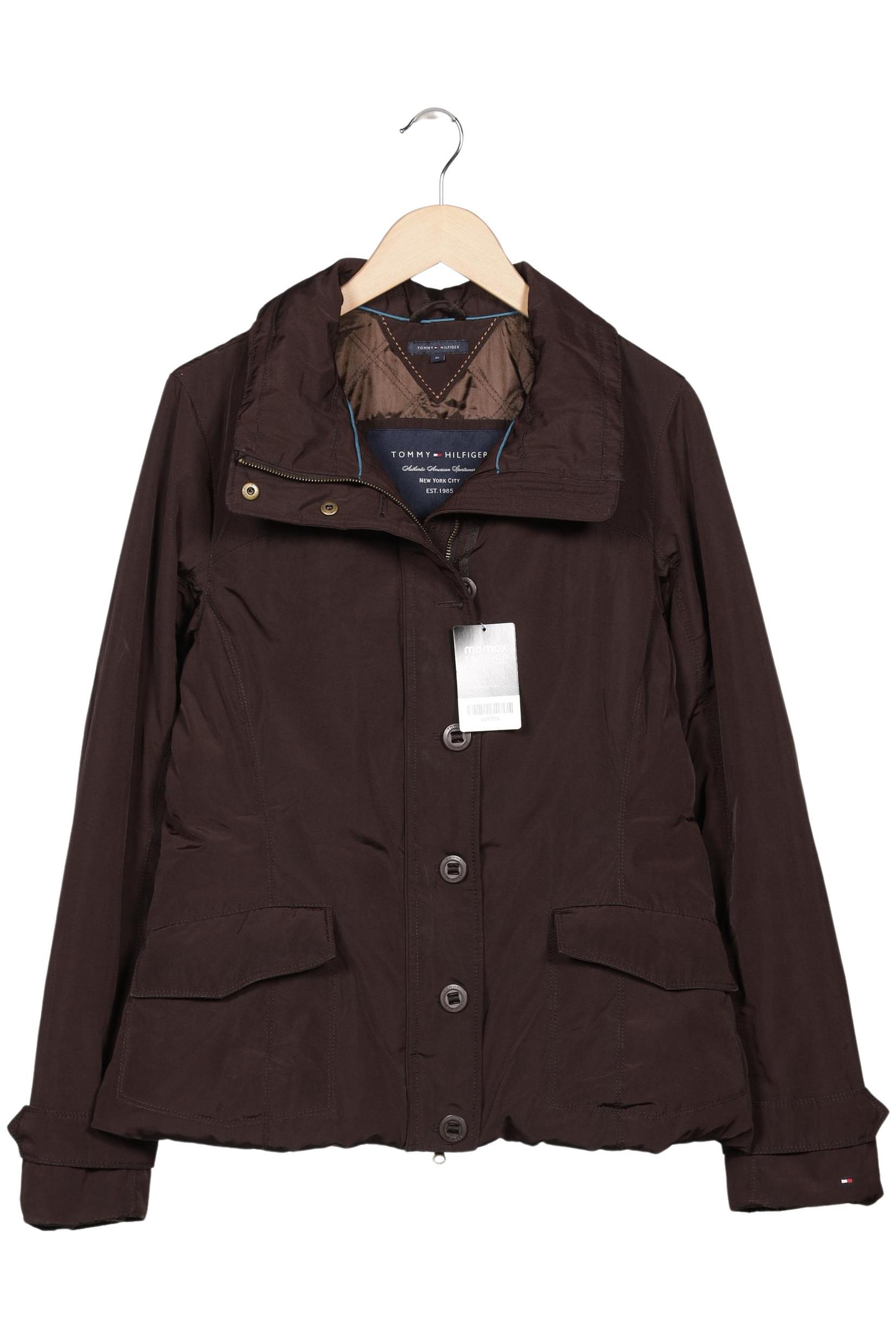 

Tommy Hilfiger Damen Jacke, braun, Gr. 44