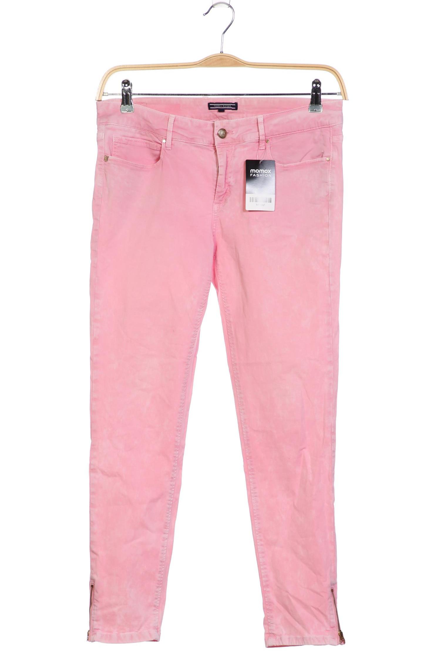 

Tommy Hilfiger Damen Jeans, pink, Gr. 8