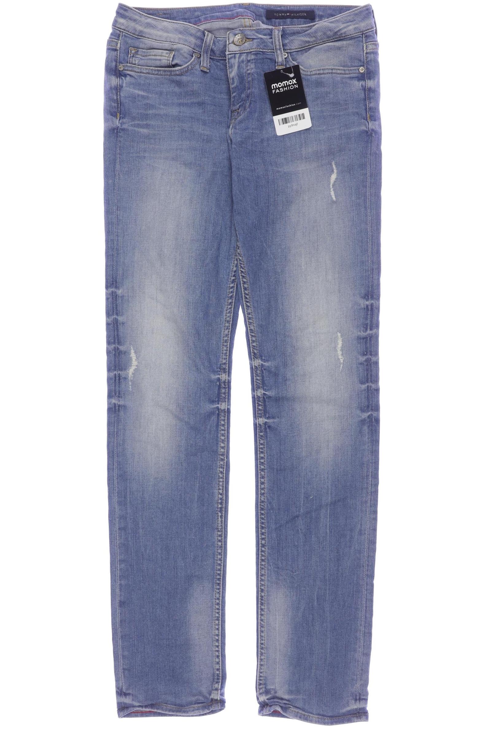 

Tommy Hilfiger Damen Jeans, blau, Gr. 28