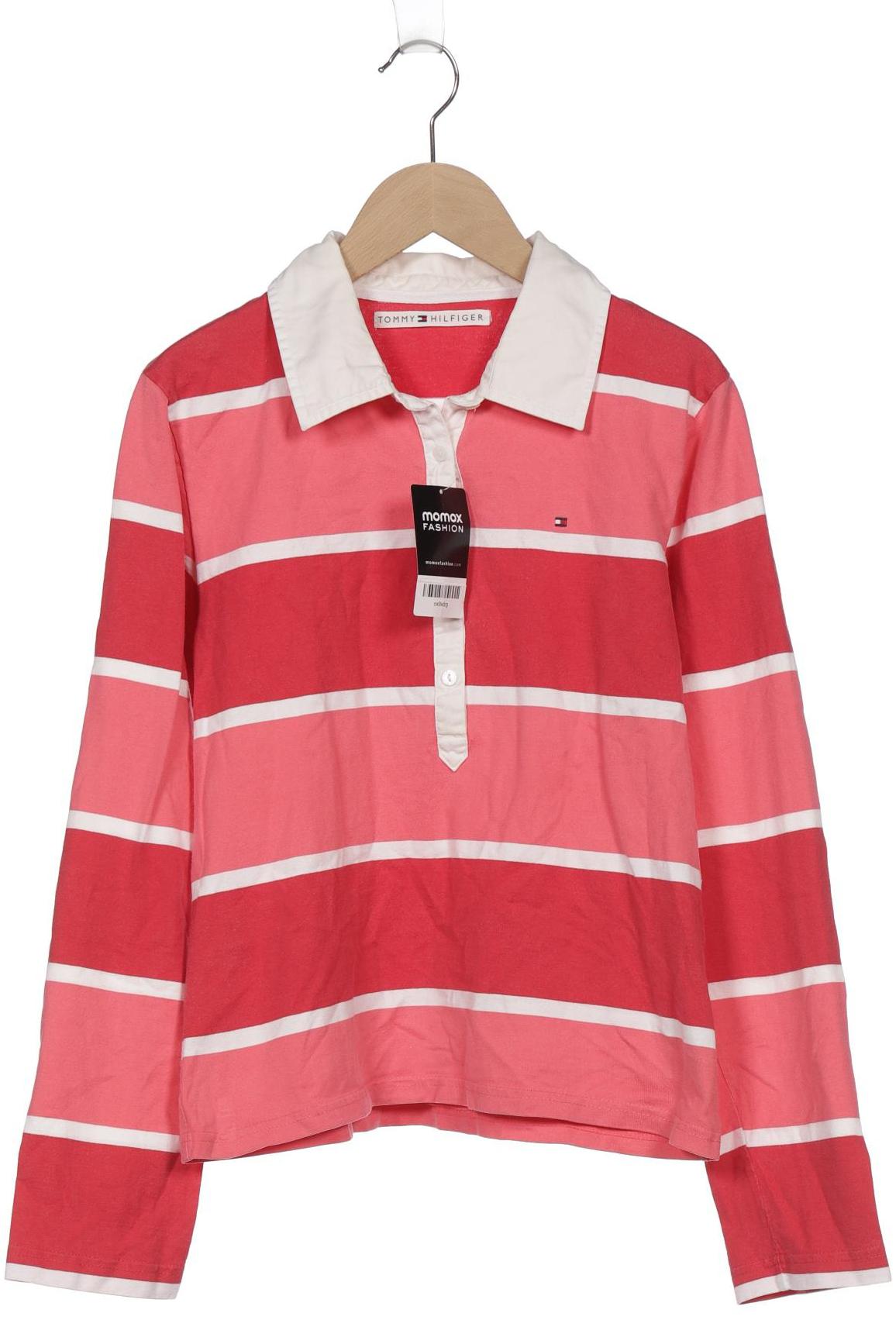 

Tommy Hilfiger Damen Poloshirt, pink, Gr. 38