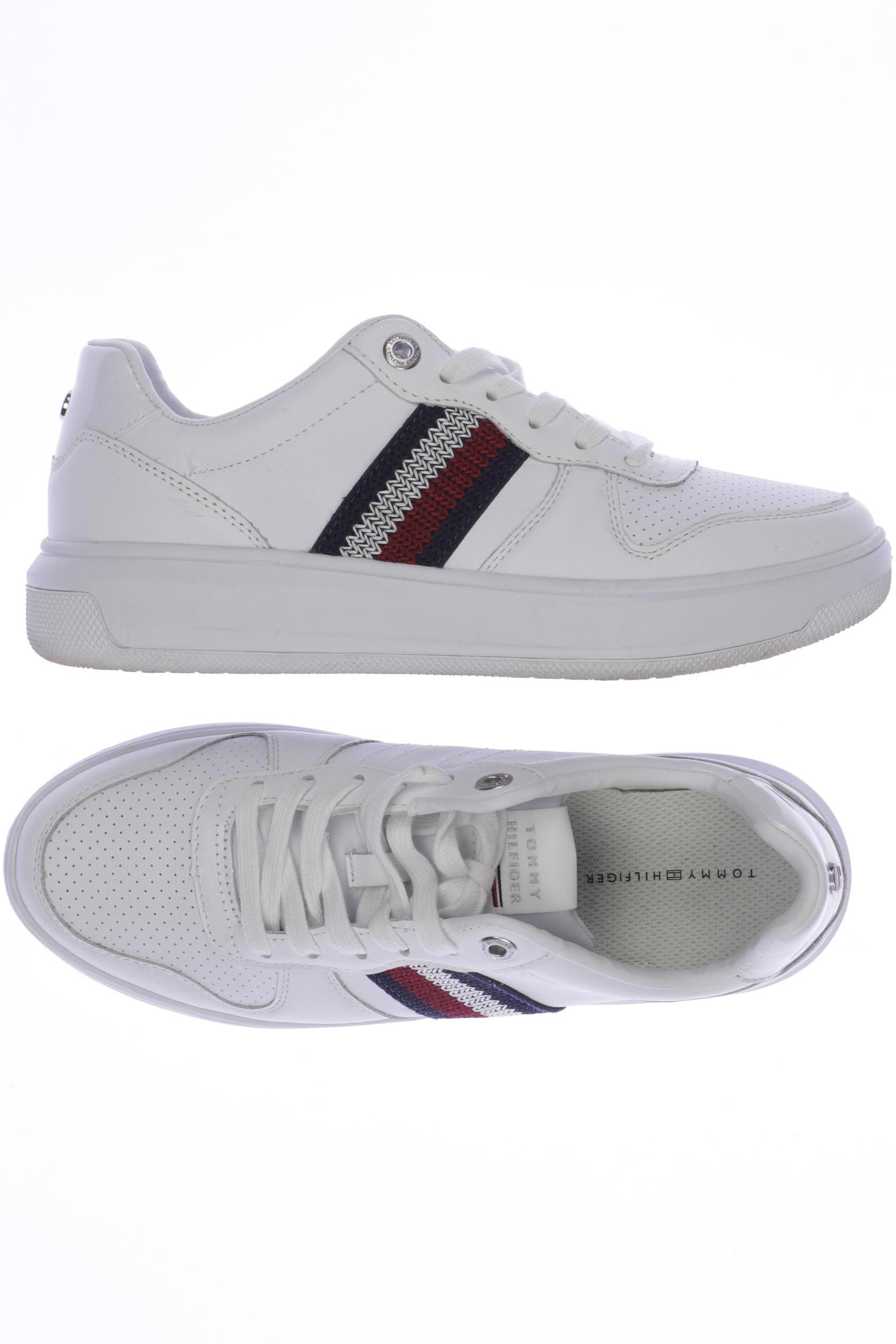 

Tommy Hilfiger Damen Sneakers, weiß