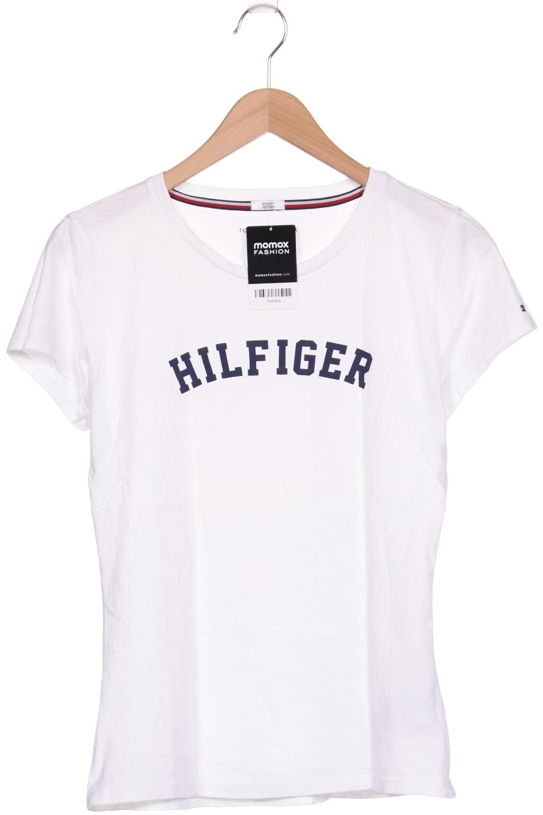 

Tommy Hilfiger Damen T-Shirt, weiß