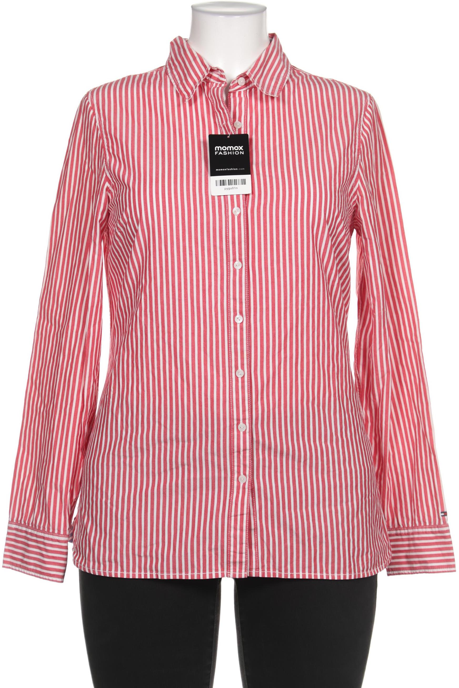 

Tommy Hilfiger Damen Bluse, rot, Gr. 12