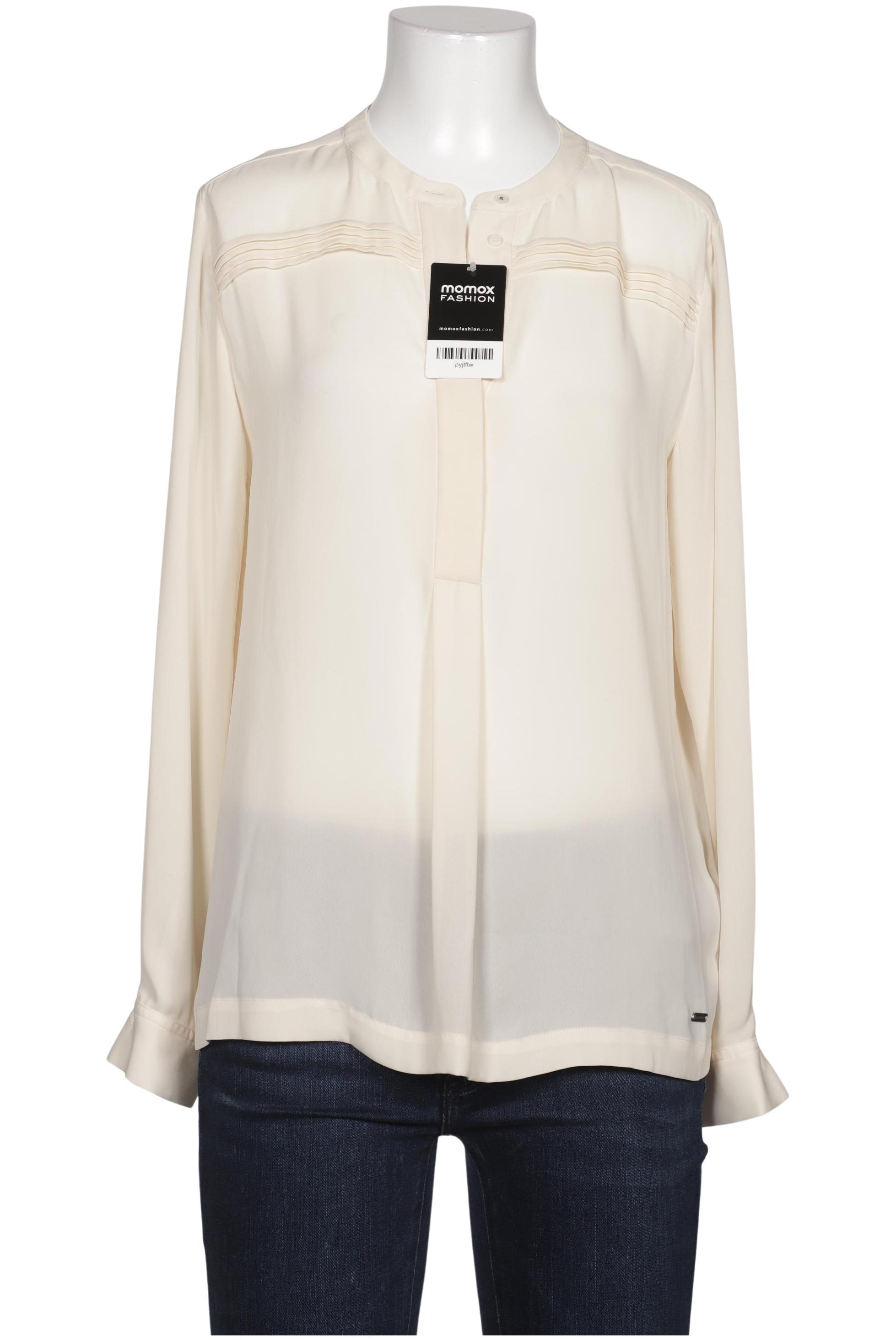 

Tommy Hilfiger Damen Bluse, beige, Gr. 6