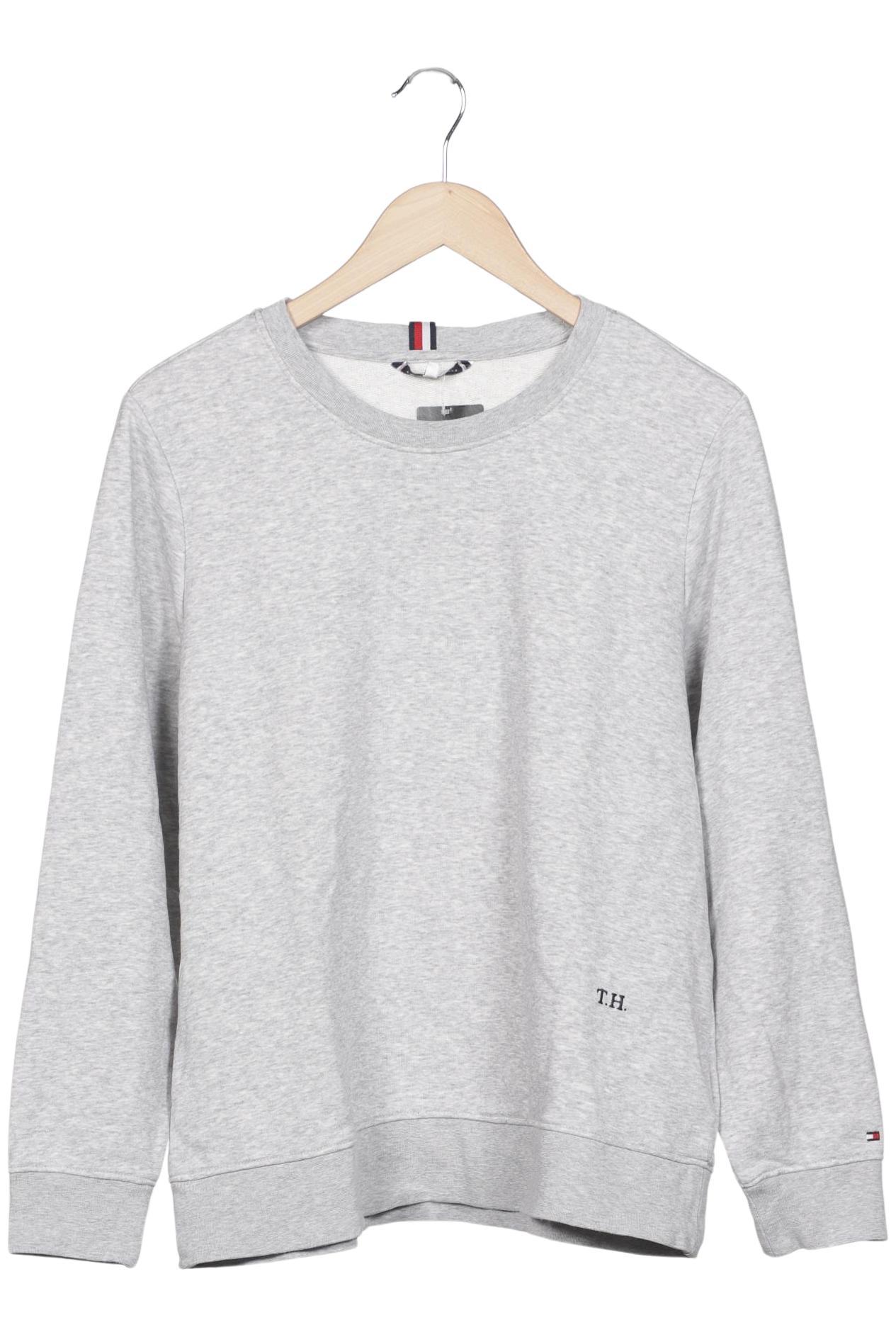 

Tommy Hilfiger Damen Sweatshirt, grau, Gr. 48