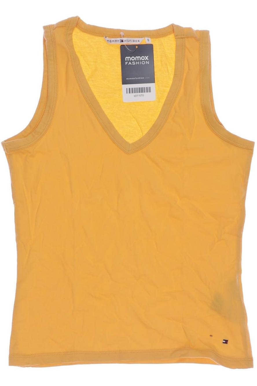 

Tommy Hilfiger Damen Top, orange, Gr. 36