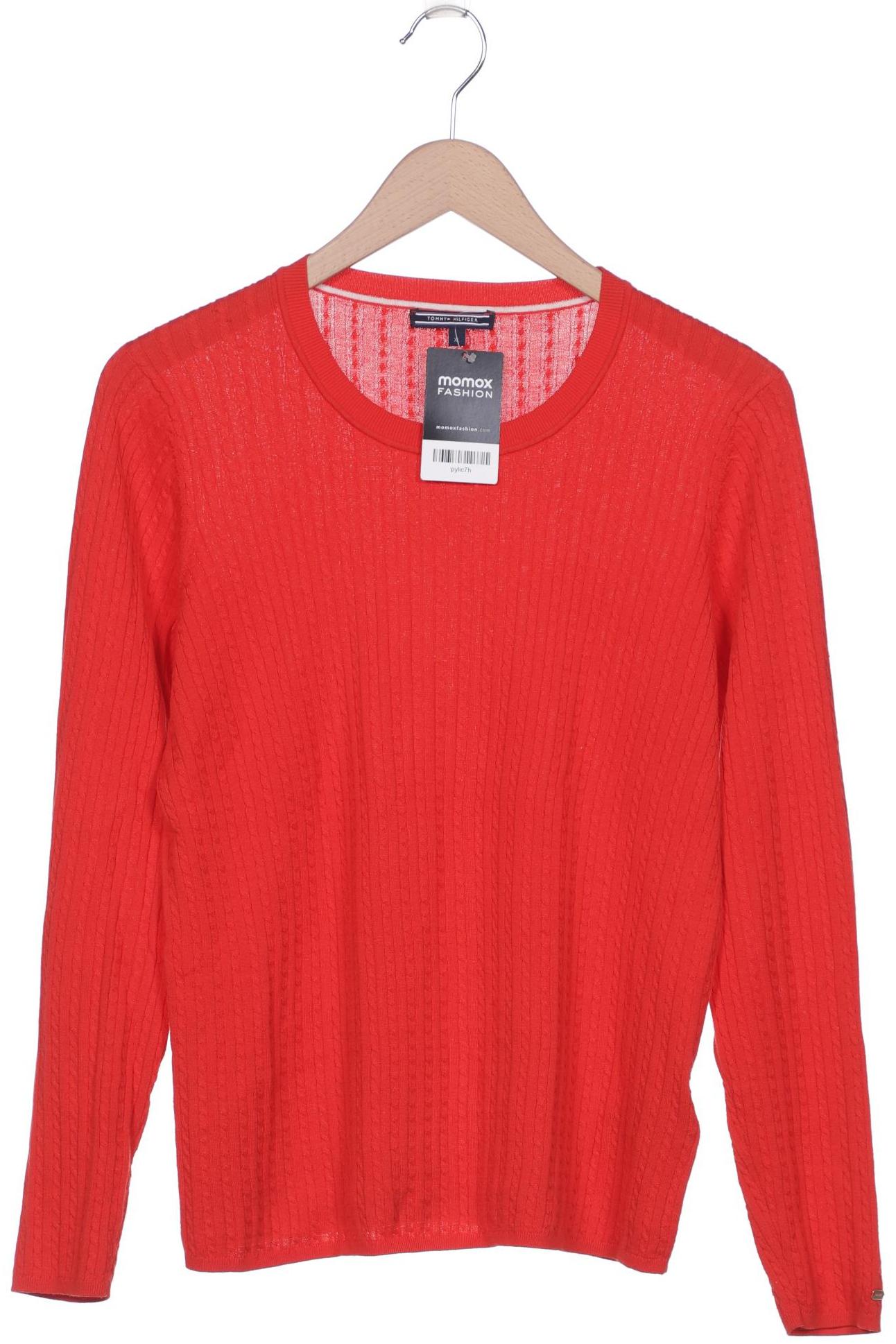 

Tommy Hilfiger Damen Pullover, rot