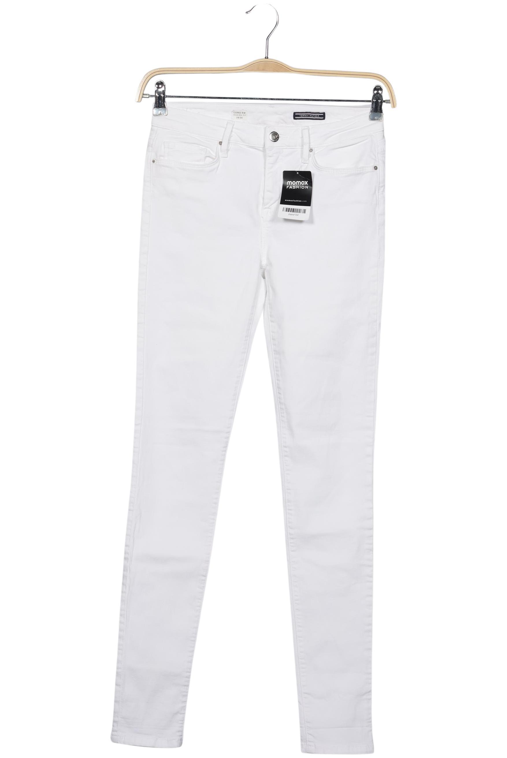 

Tommy Hilfiger Damen Jeans, weiß, Gr. 28