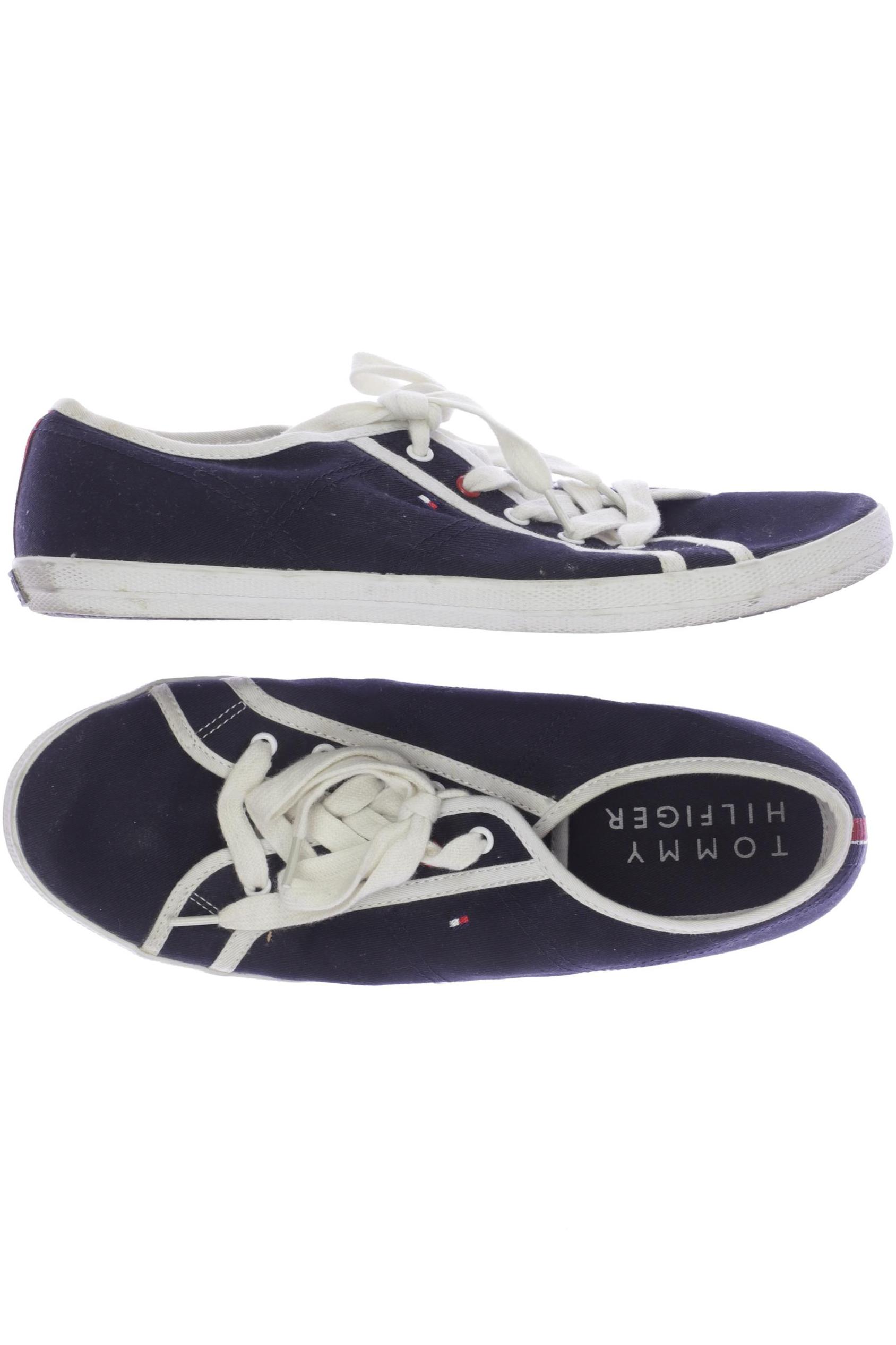 

Tommy Hilfiger Damen Sneakers, marineblau