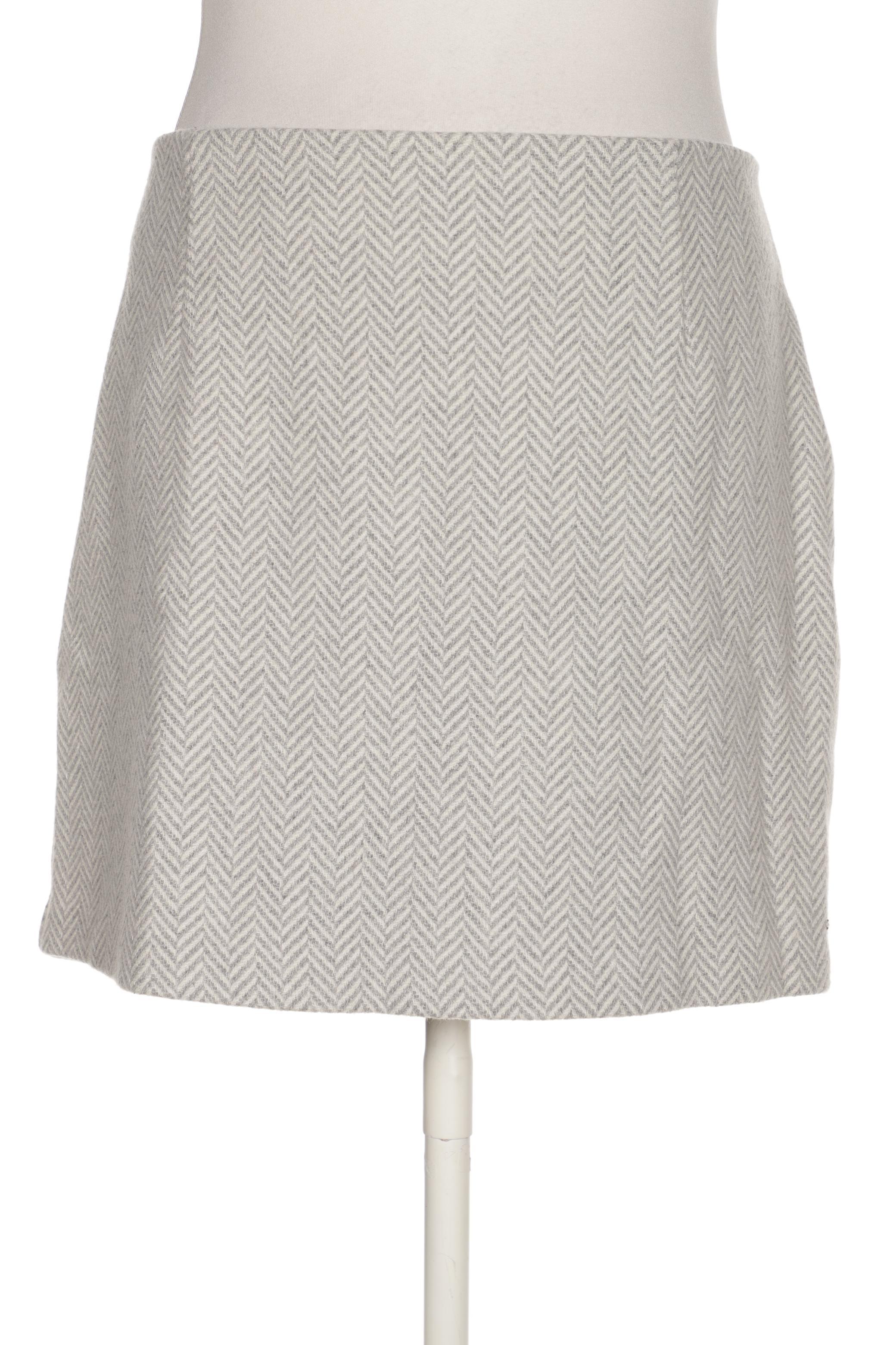

Tommy Hilfiger Damen Rock, grau, Gr. 46