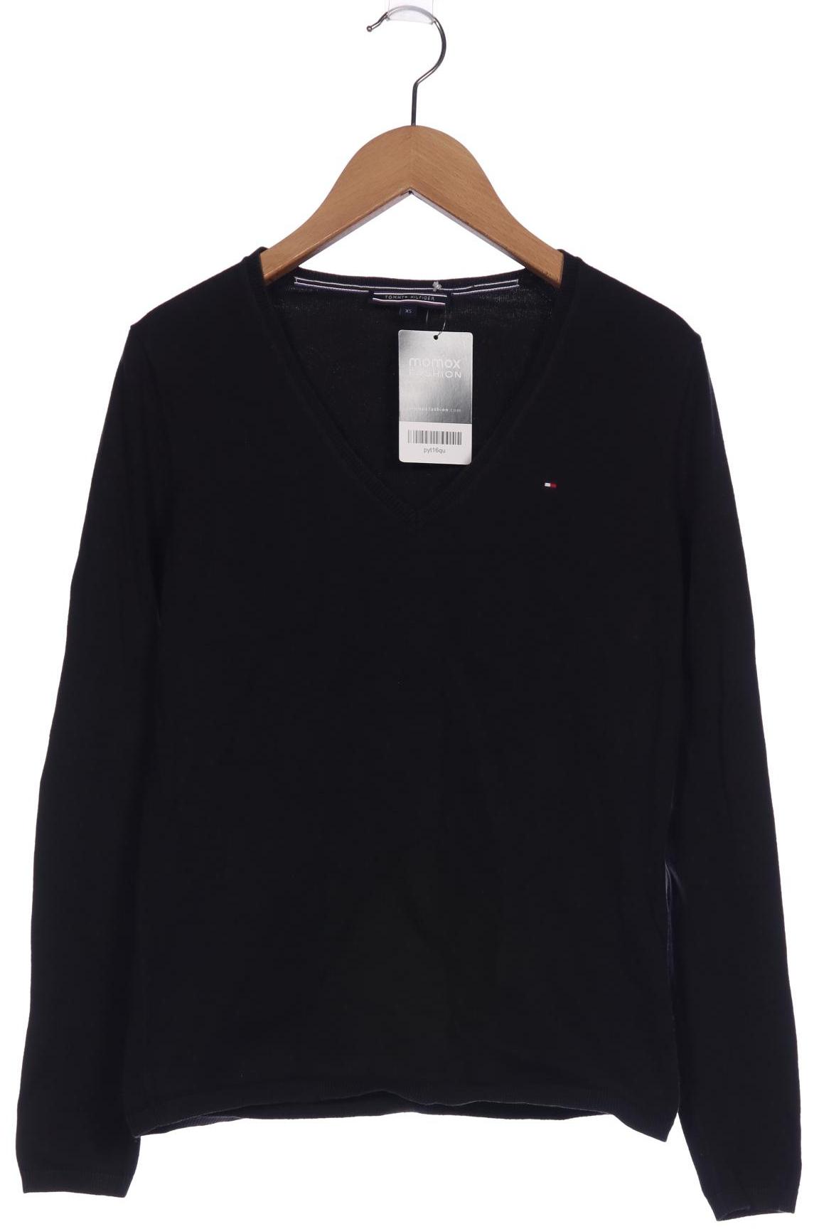 

Tommy Hilfiger Damen Pullover, schwarz