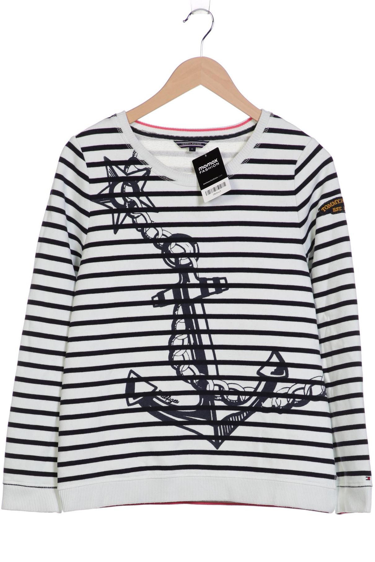 

Tommy Hilfiger Damen Sweatshirt, marineblau, Gr. 38