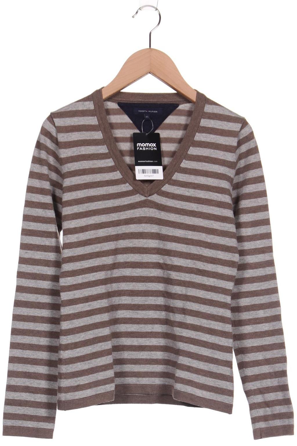 

Tommy Hilfiger Damen Pullover, braun, Gr. 34