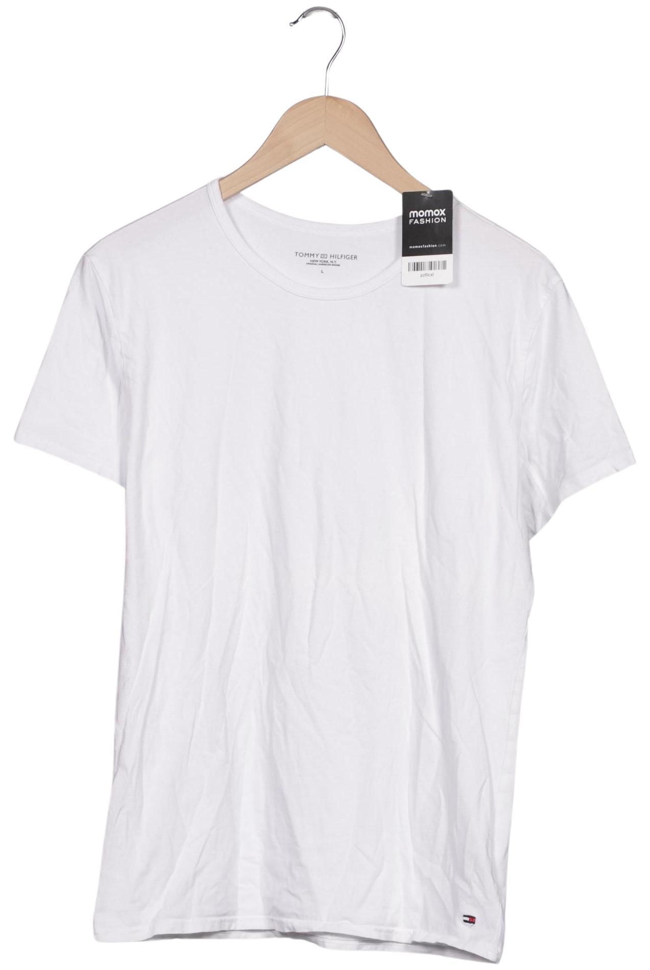 

Tommy Hilfiger Damen T-Shirt, weiß, Gr. 42