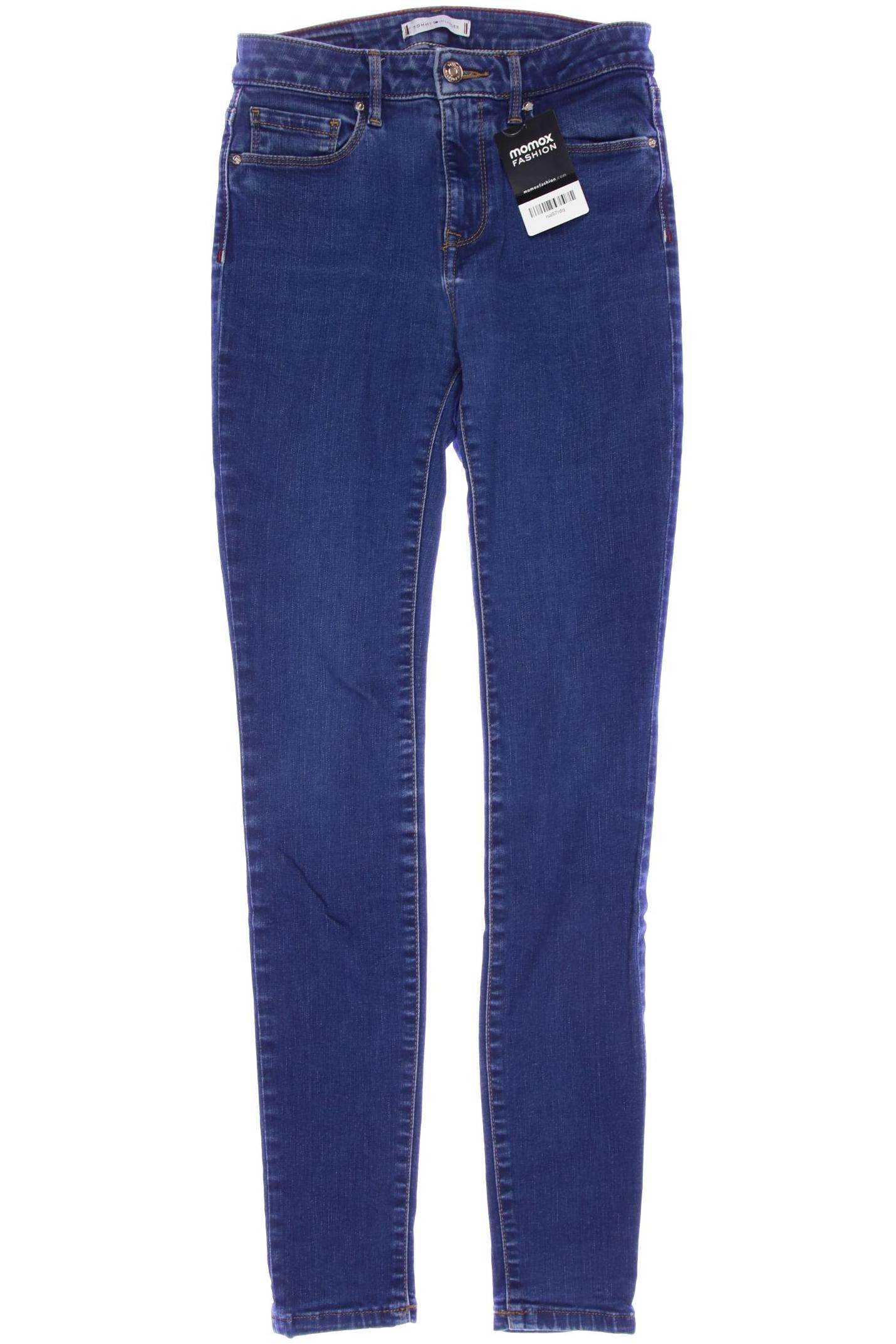 

Tommy Hilfiger Damen Jeans, blau, Gr. 27