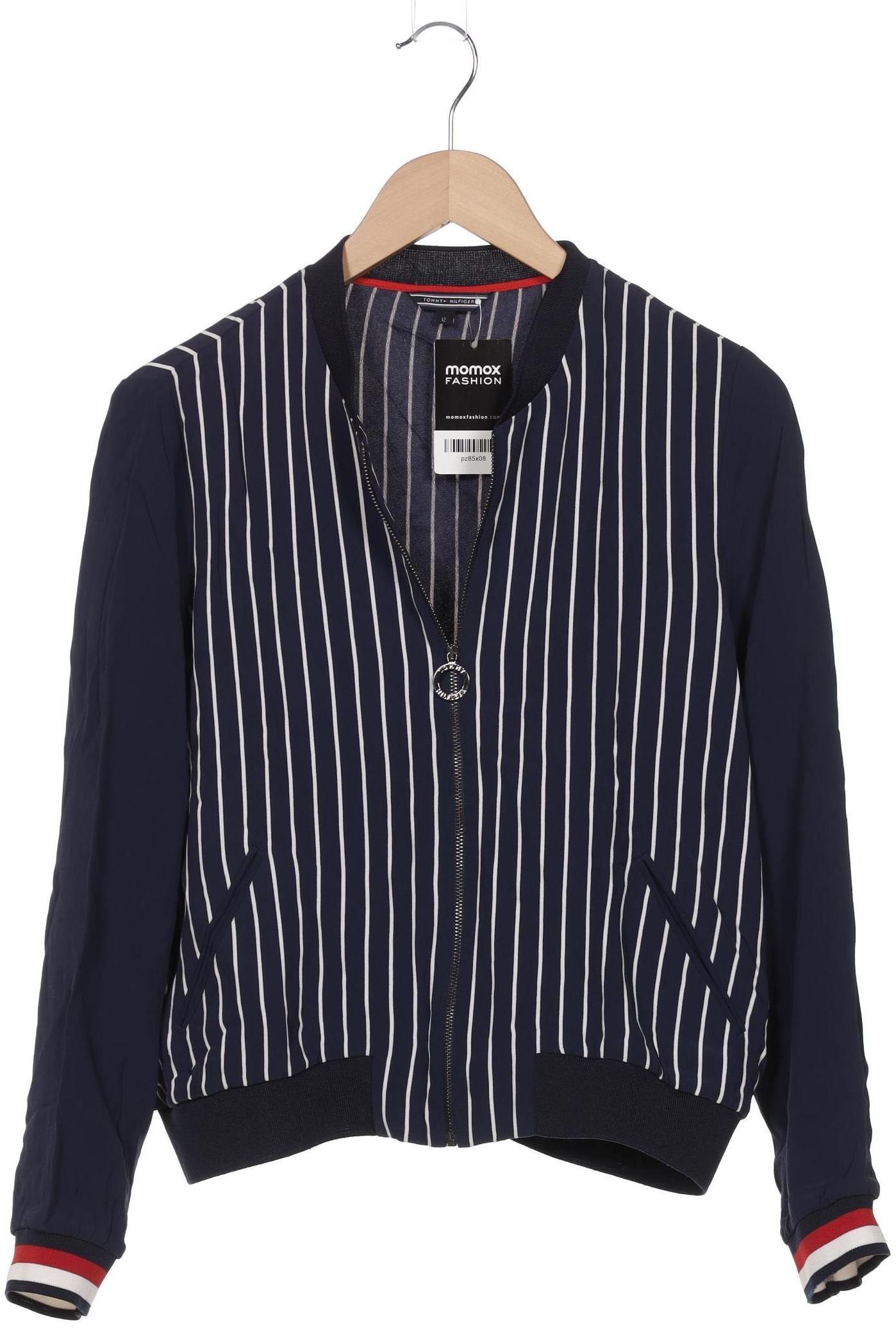 

Tommy Hilfiger Damen Jacke, marineblau, Gr. 12