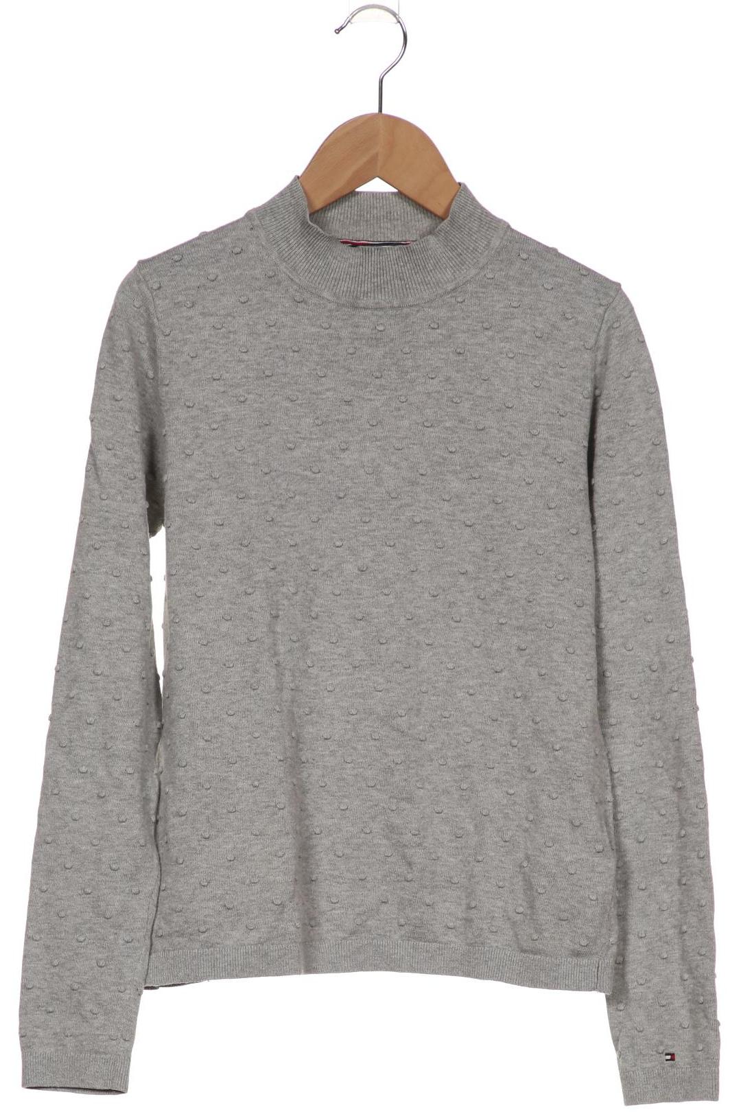 

Tommy Hilfiger Damen Pullover, grau, Gr. 34