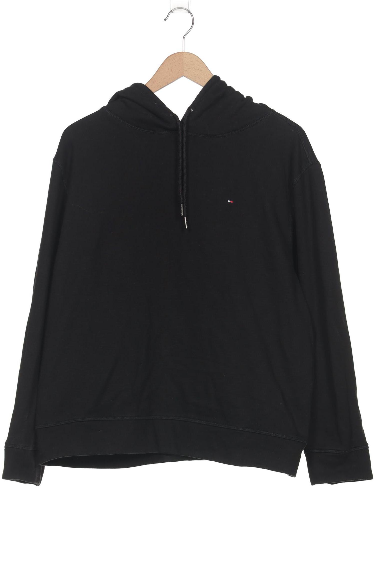

Tommy Hilfiger Damen Kapuzenpullover, schwarz, Gr. 46